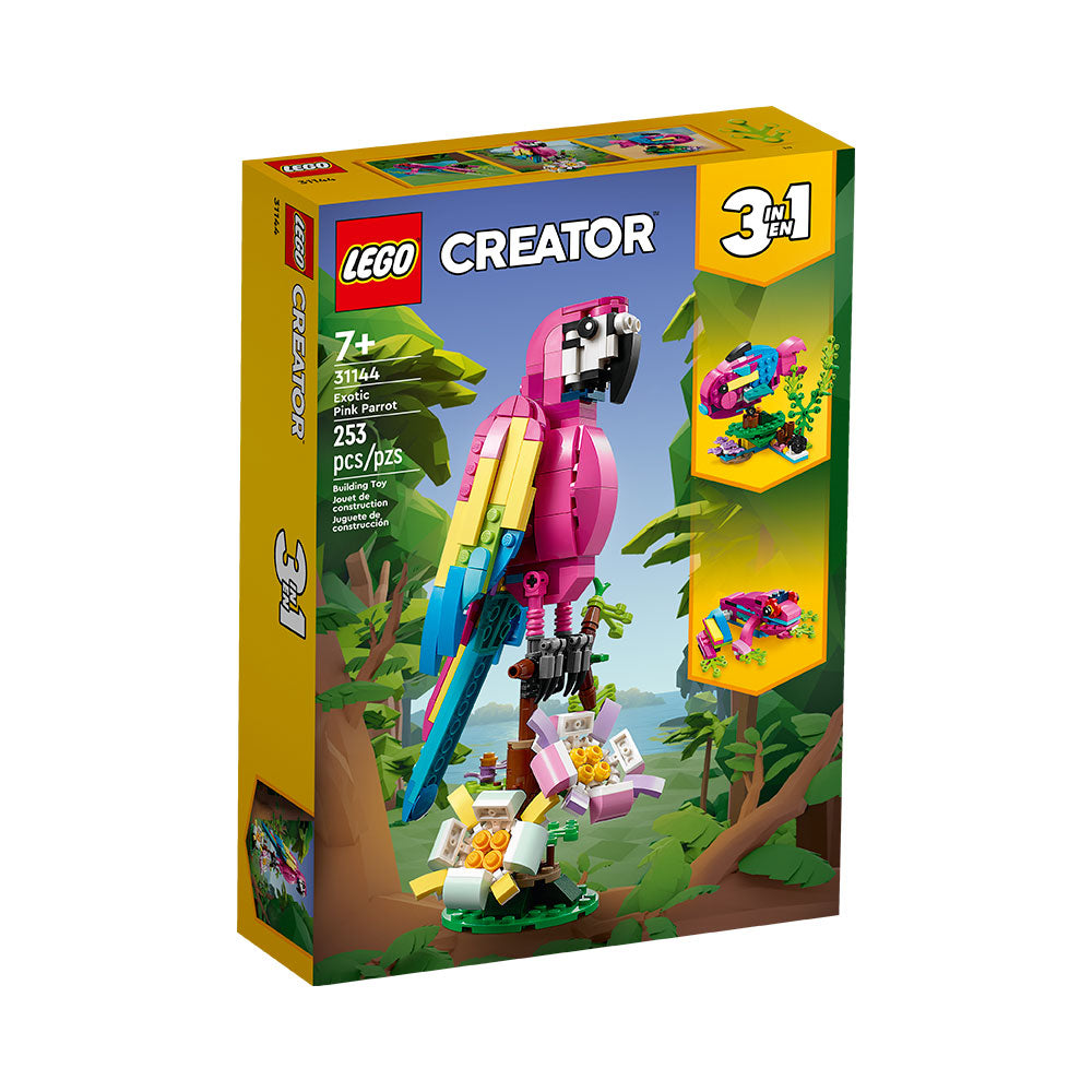 Lego Juego de 2 unidades: árbol bonsái 10281 y flor de ave del paraíso  10289 : : Otros Productos