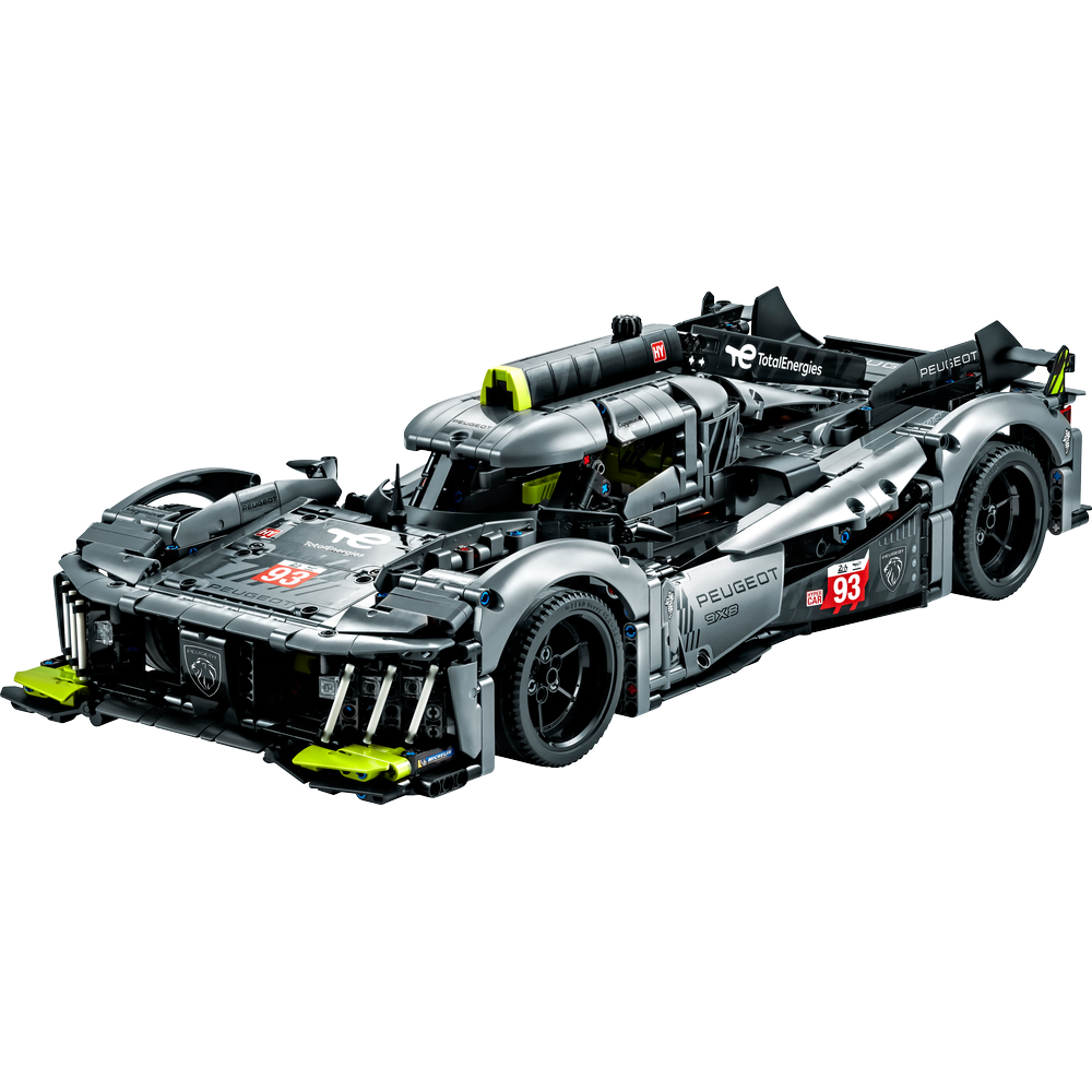 Lego Technic 42141 Techcnic Coche de Carreras McLaren Formula 1 2022,  Maqueta Adultos, Juegos de construcción Maqueta Adultos, Juego de  construcción, 18 año(s), Plástico, 1434 pieza(s), 2,27 kg