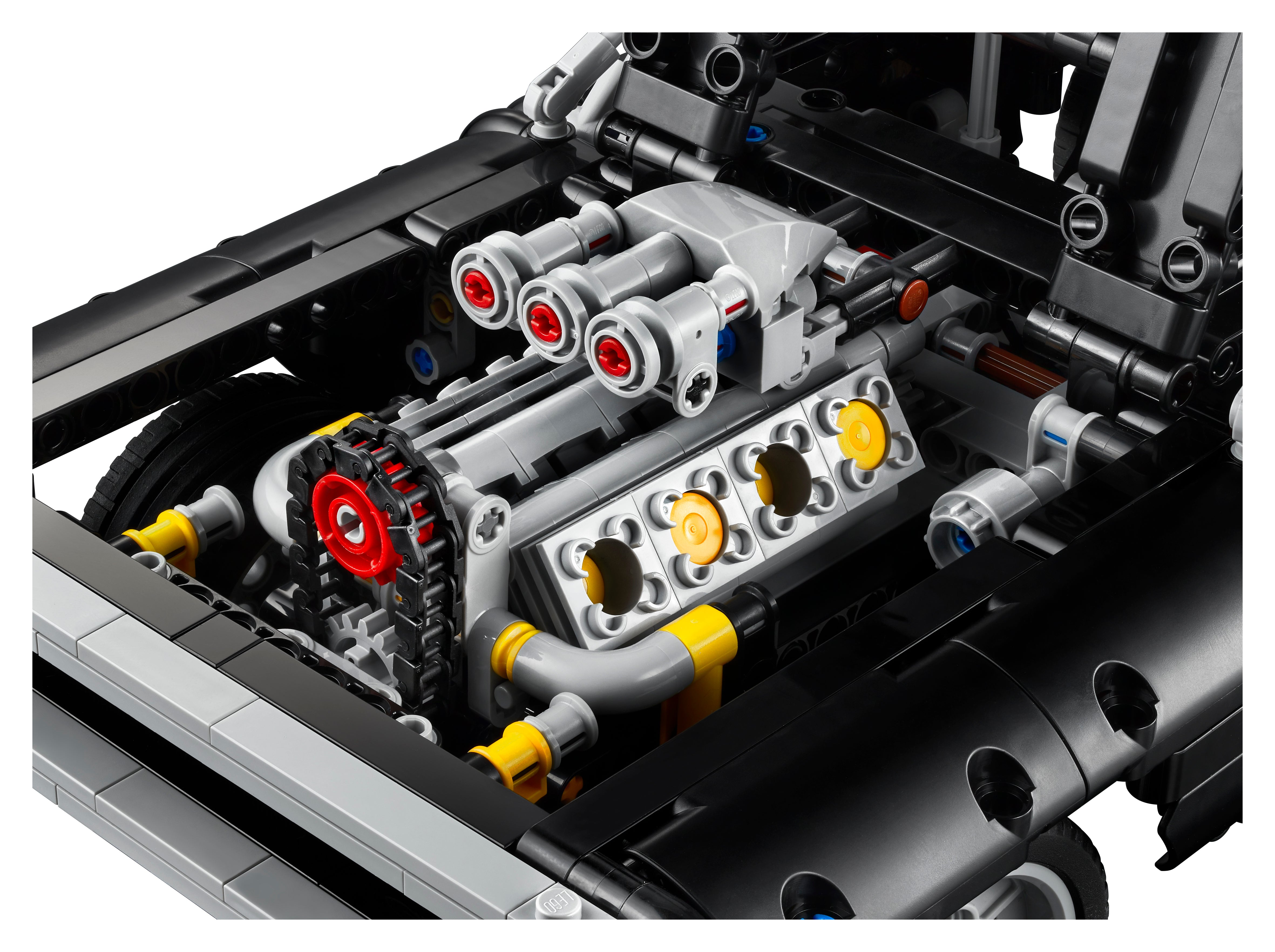 LEGO Technic 42111