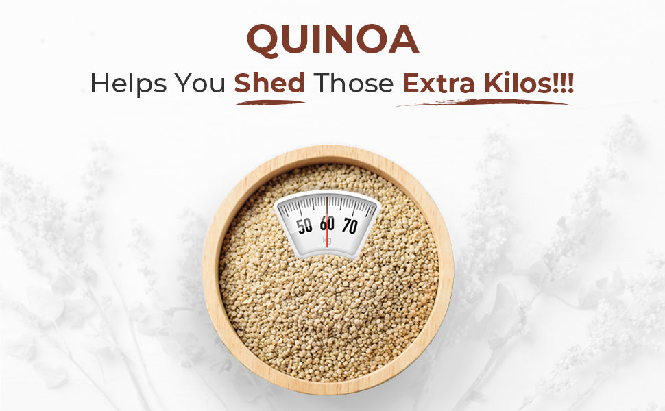 Erika Organics Quinoa- Buy Quinoa Online