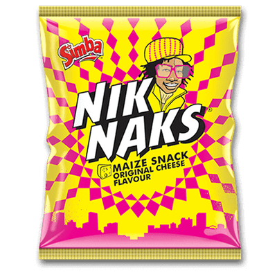 Simba Original Flavor Nik Naks, 135g | AubergineFoods CA | Reviews on Judge.me