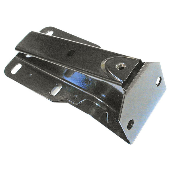 Bumper bracket, Dyane, rear, for 11cm stainless steel bumper. Price is for one bracket.