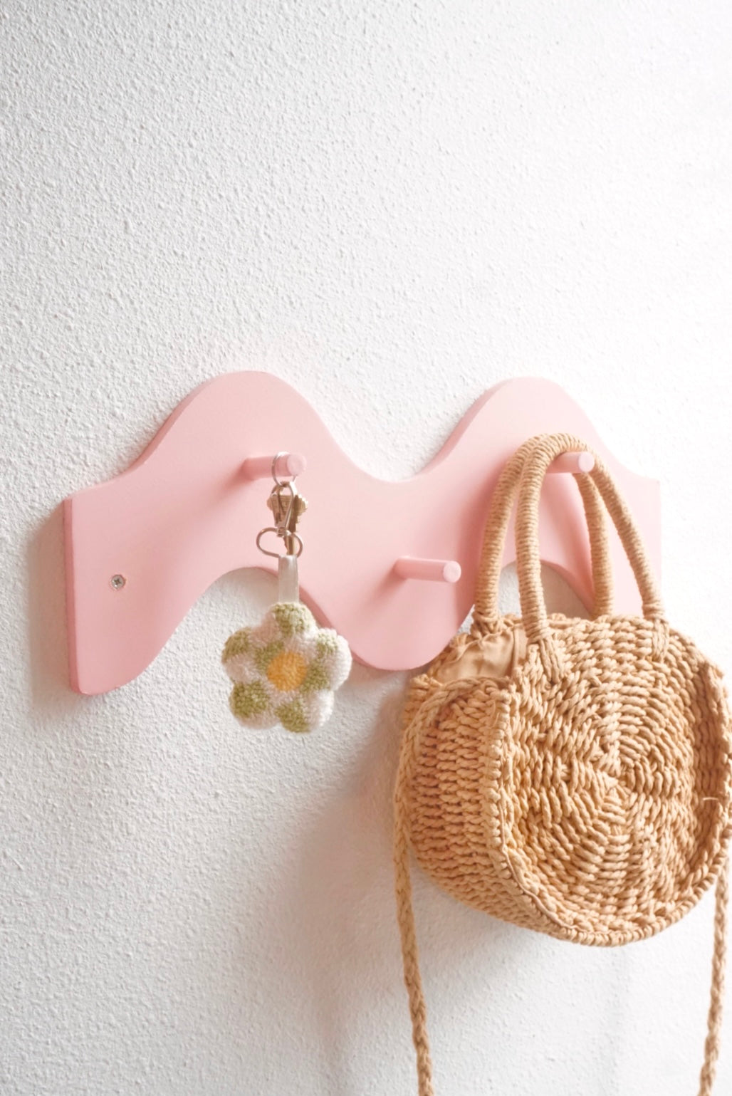 Ploknplq Wall Hooks Coat Hooks Creative Finger Heart Wall Hook