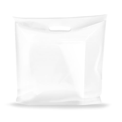 100 Pack 20 x 22 with 2 mil Thick Extra Large Clear Merchandise Plas –  Conintech