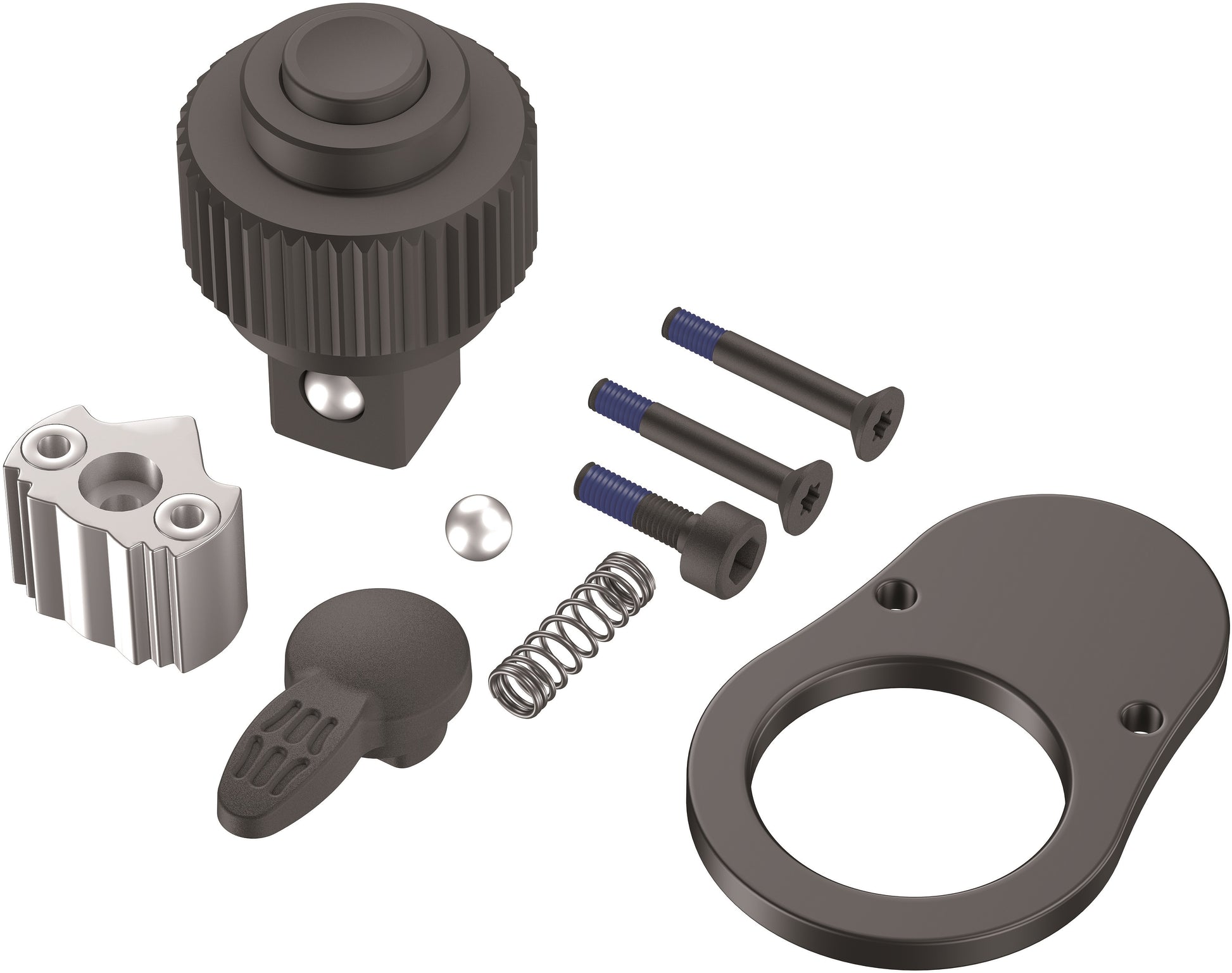 wera 9902 b 1 click torque ratchet wrench repair kit 3/8" 05547624001