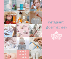 Dermatheek Instagram | Volg Ons