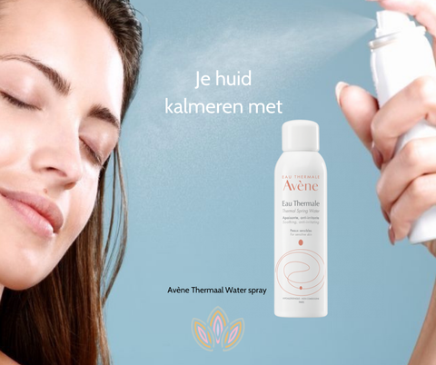 Kalmeer je huid | Avène Eau Thermale waterspray | Dermatheek