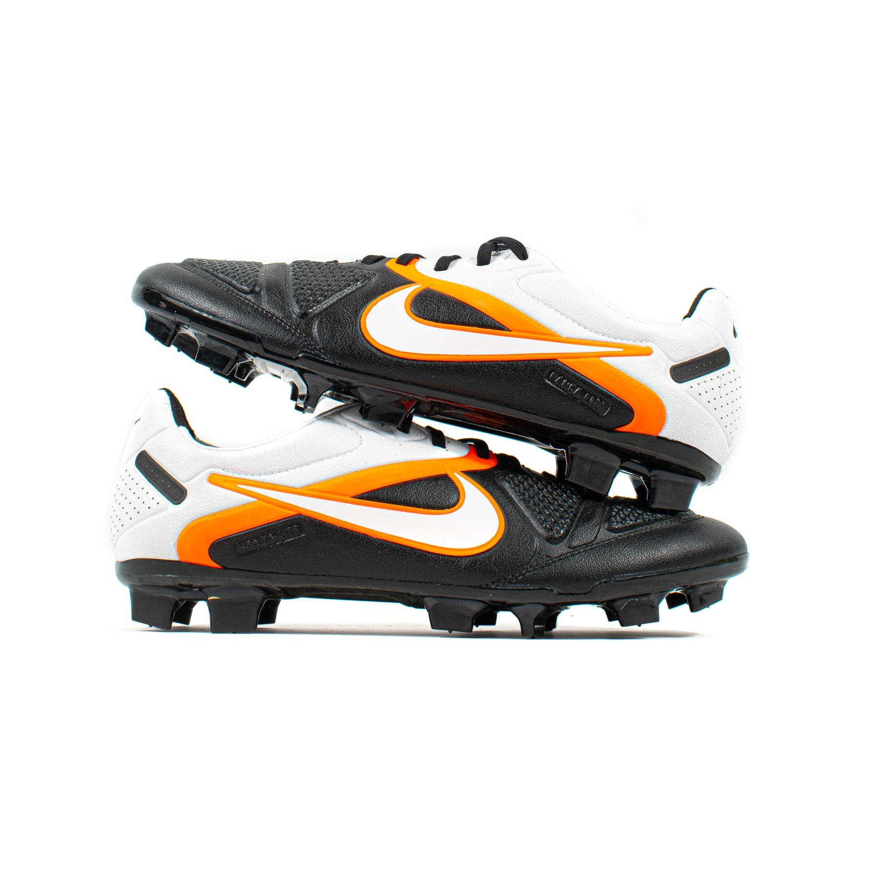 vía mero Negligencia médica Nike CTR360 Maestri II Elite Black Orange FG – Classic Soccer Cleats