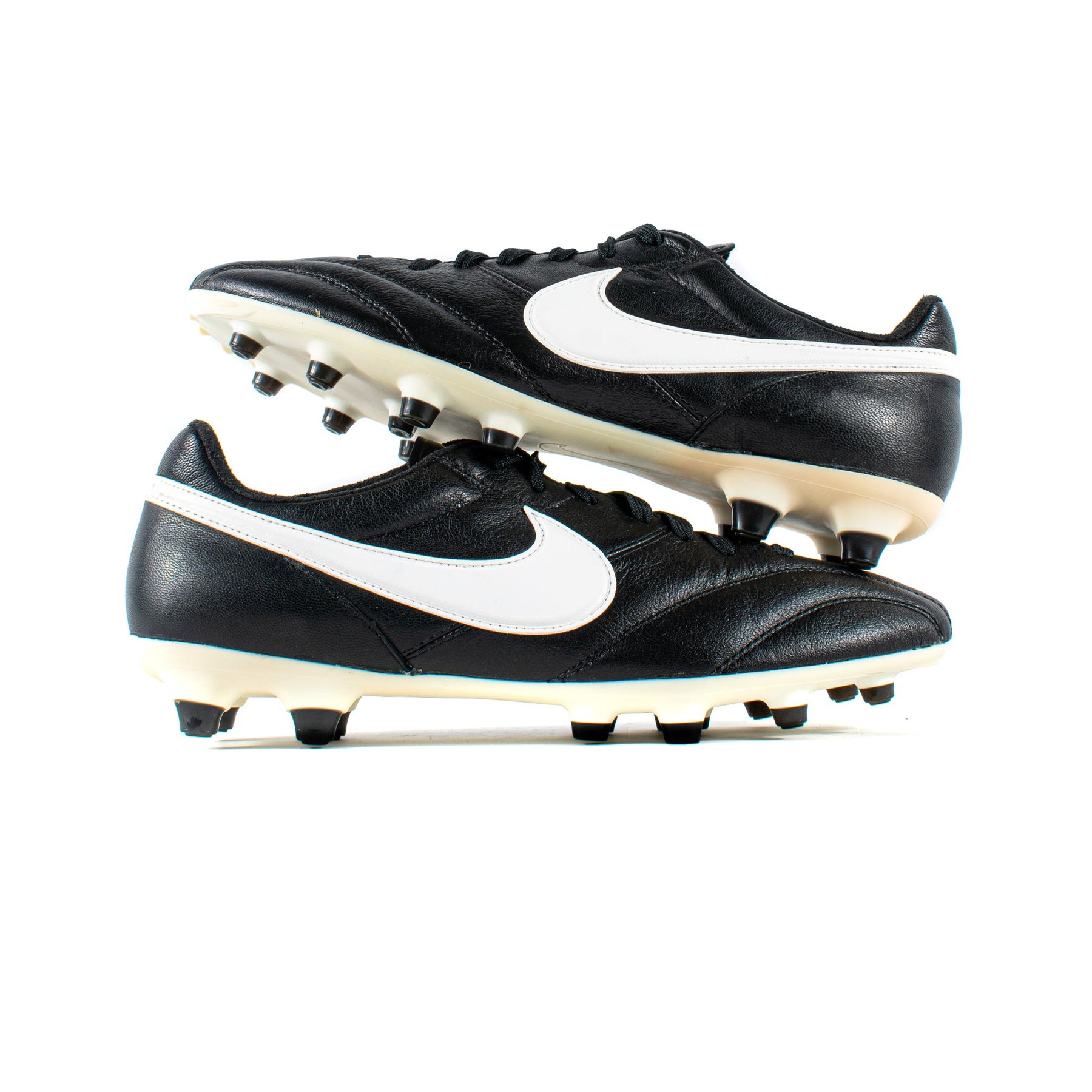 Conquistador Preguntarse Talla Nike Tiempo Premier OG Black FG – Classic Soccer Cleats