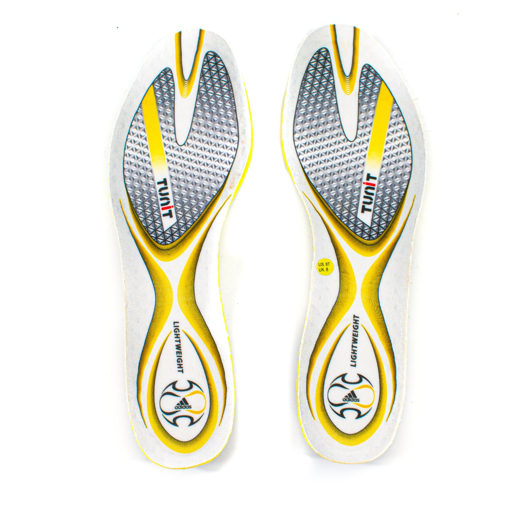 Adidas Lightweight Insole – Classic Soccer Cleats