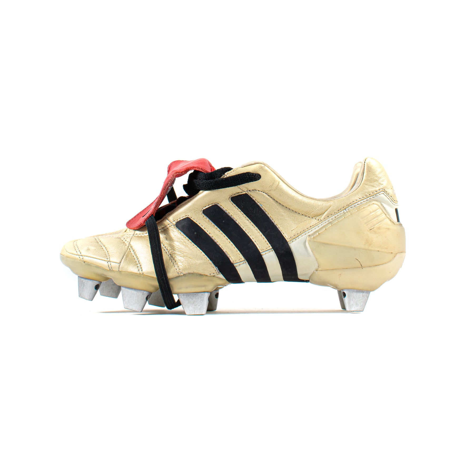 Adidas Predator Mania Champagne SG – Classic Soccer Cleats