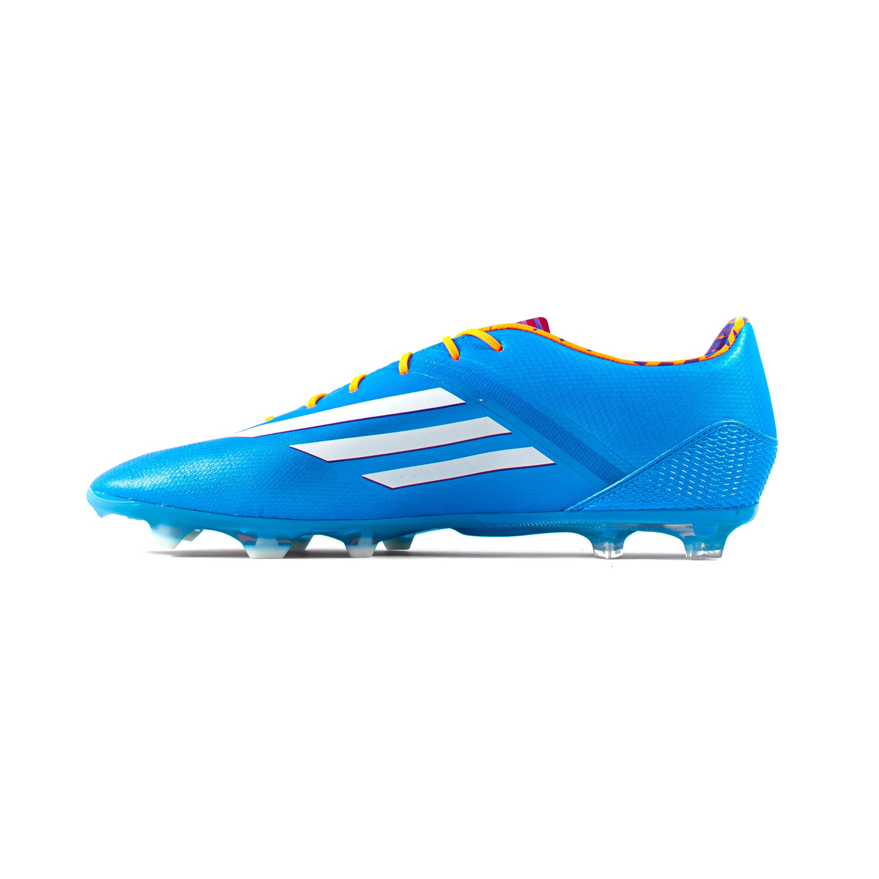 Adidas F30 Adizero Samba Blue FG – Soccer Cleats