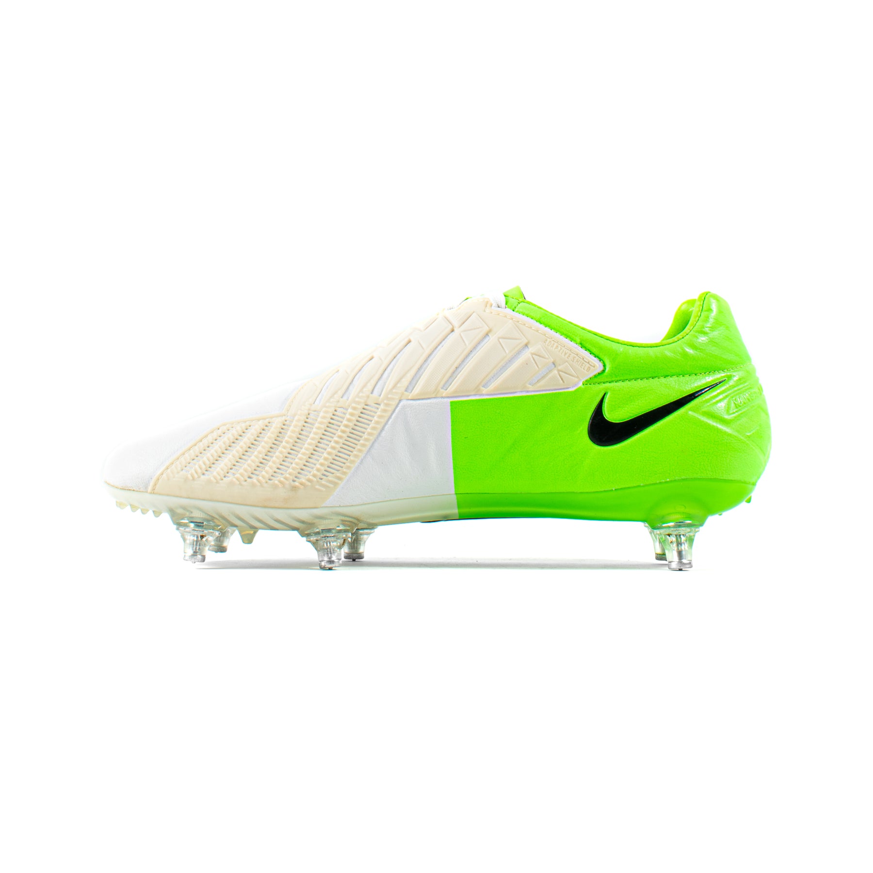 audiencia Juntar Inactivo Nike Total 90 Laser IV Clash Euro 2012 SG – Classic Soccer Cleats