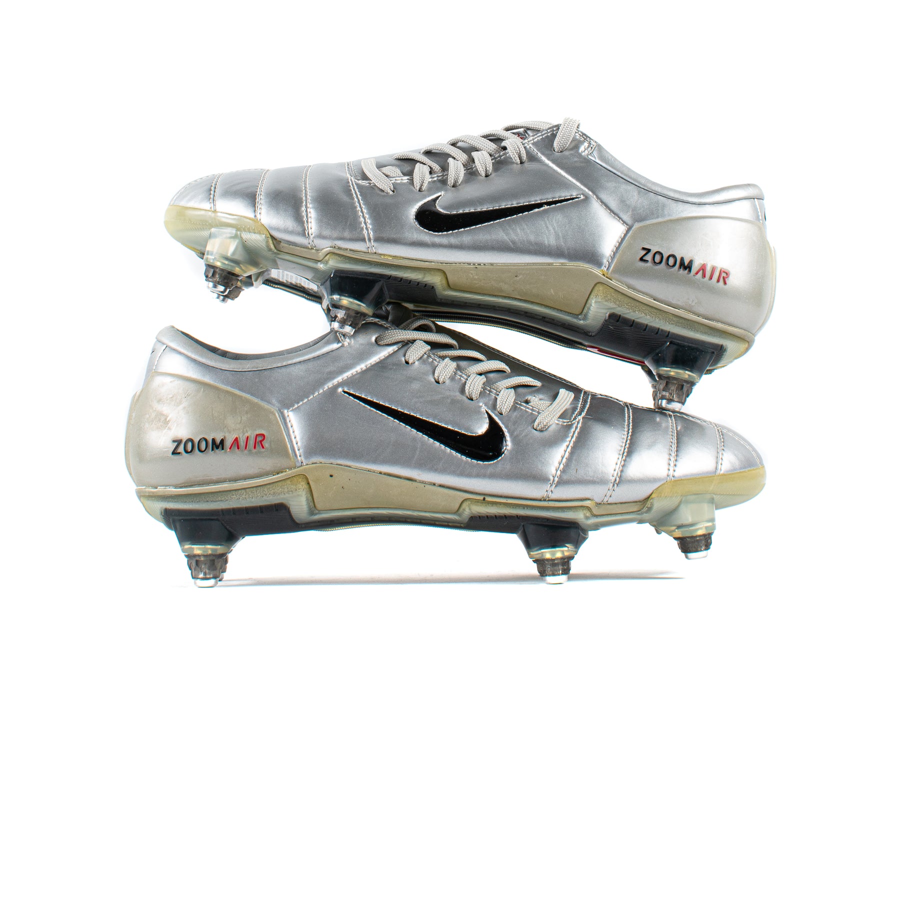 Nike Air Zoom Total Chrome Red – Classic Cleats