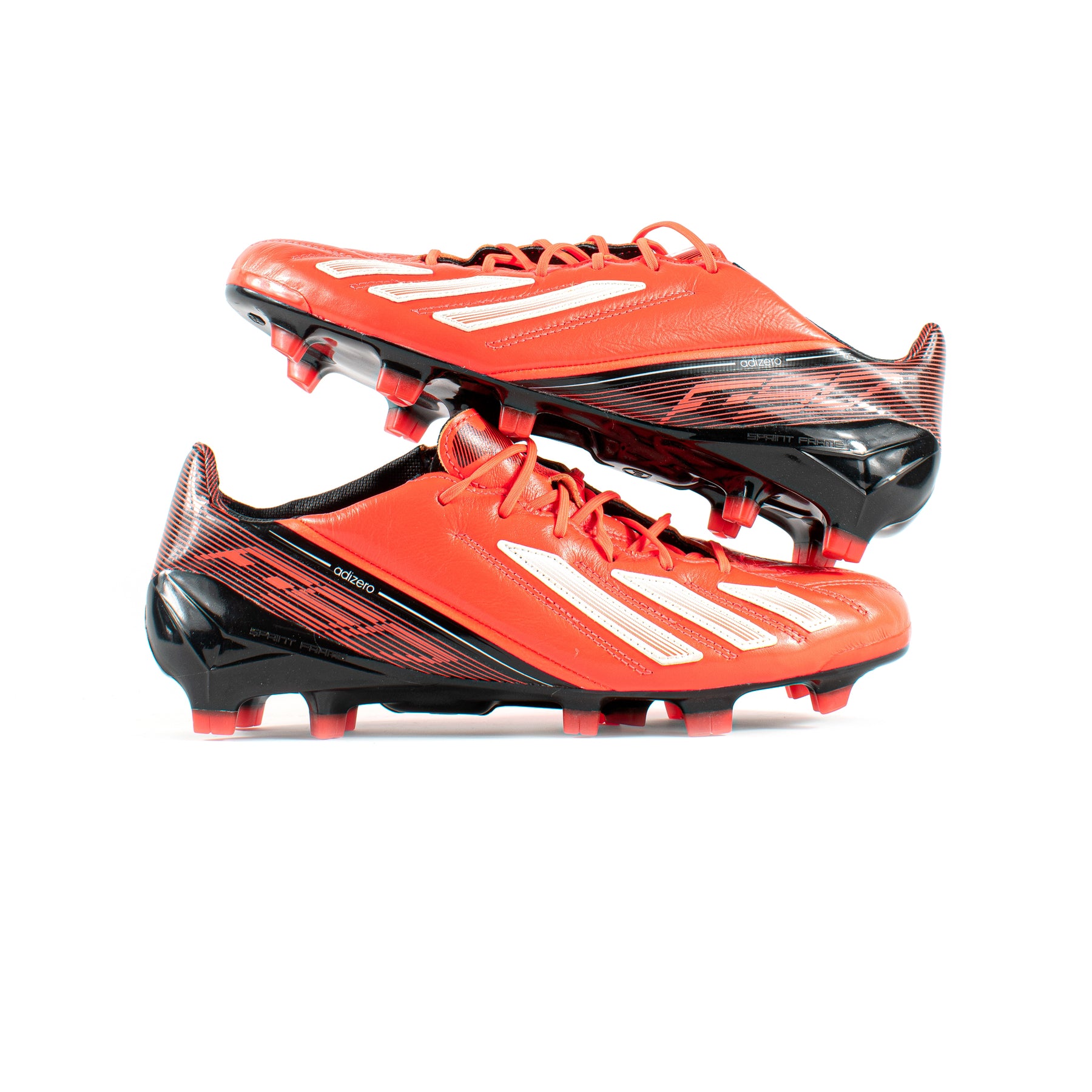 enorm rygte Når som helst Adidas F50 Adizero Leather Infrared FG – Classic Soccer Cleats