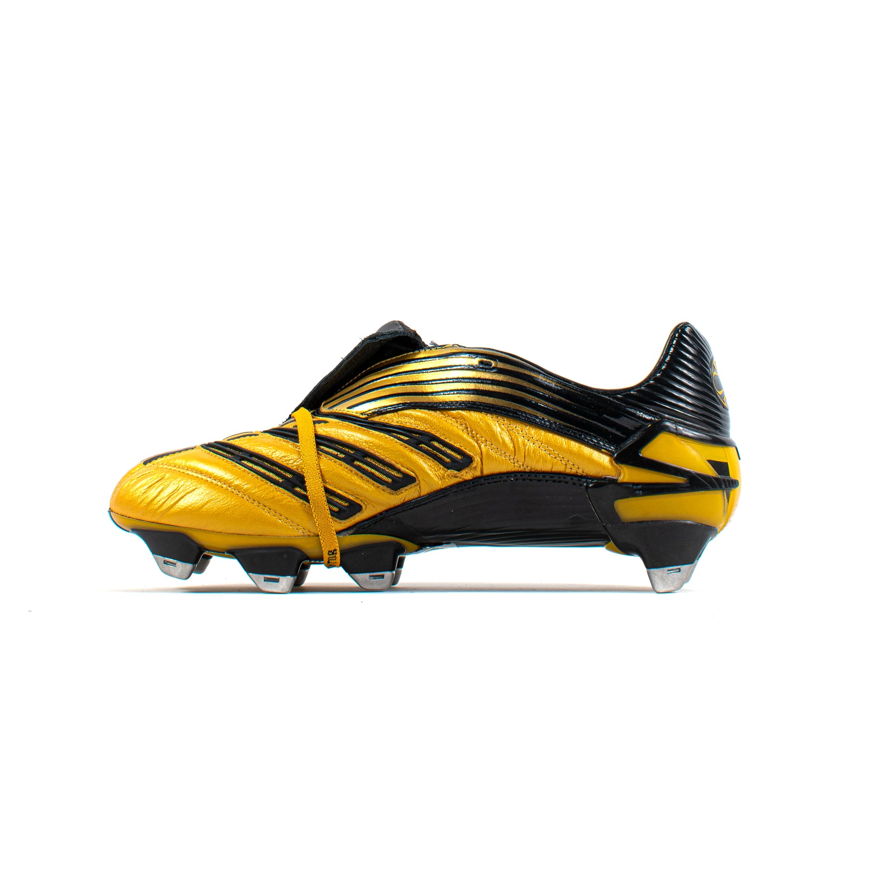 Absolute Gold Black SG – Classic Soccer Cleats