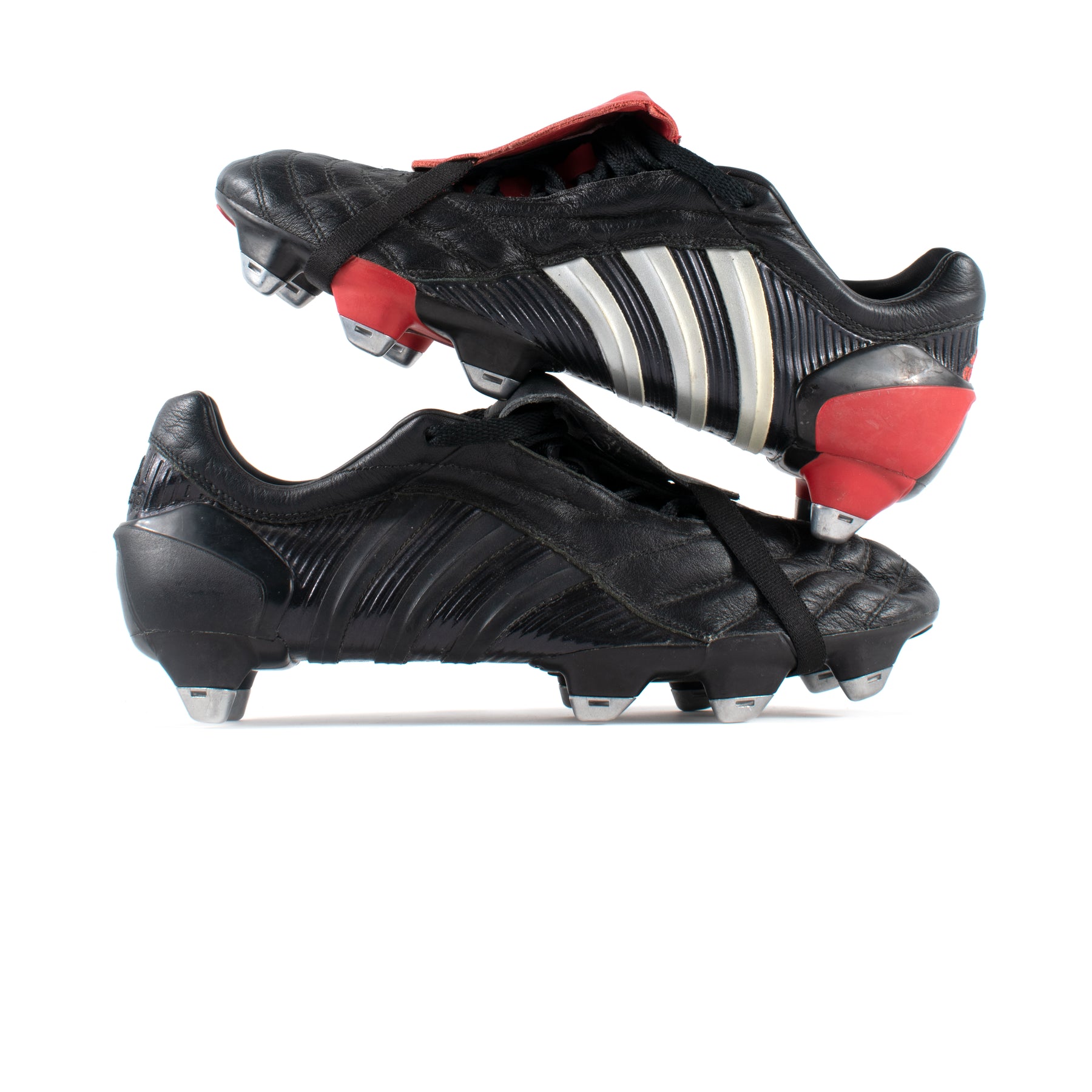 Adidas Pulse Blackout Sample SG – Classic Soccer Cleats