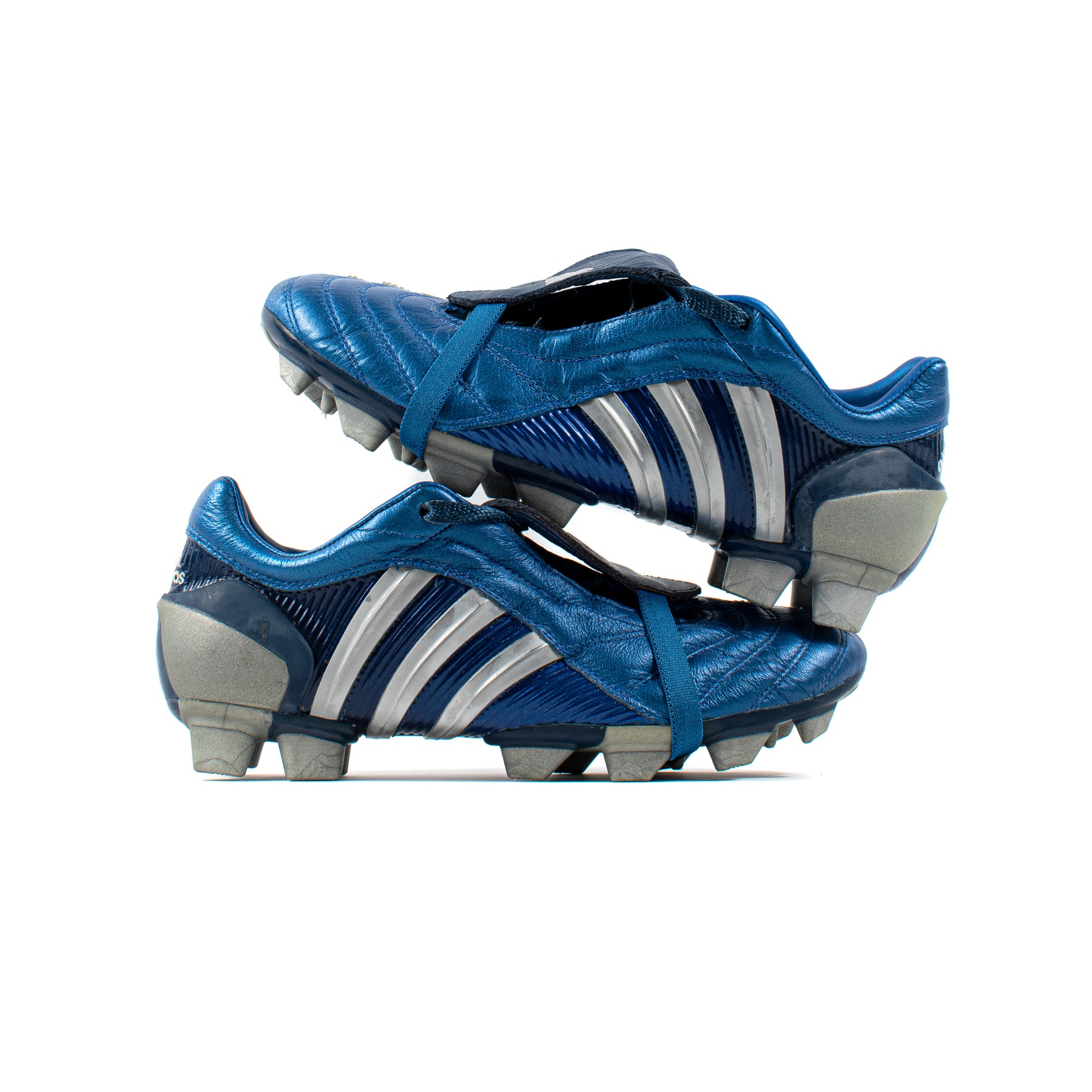 Adidas Predator Pulse Blue – Soccer Cleats