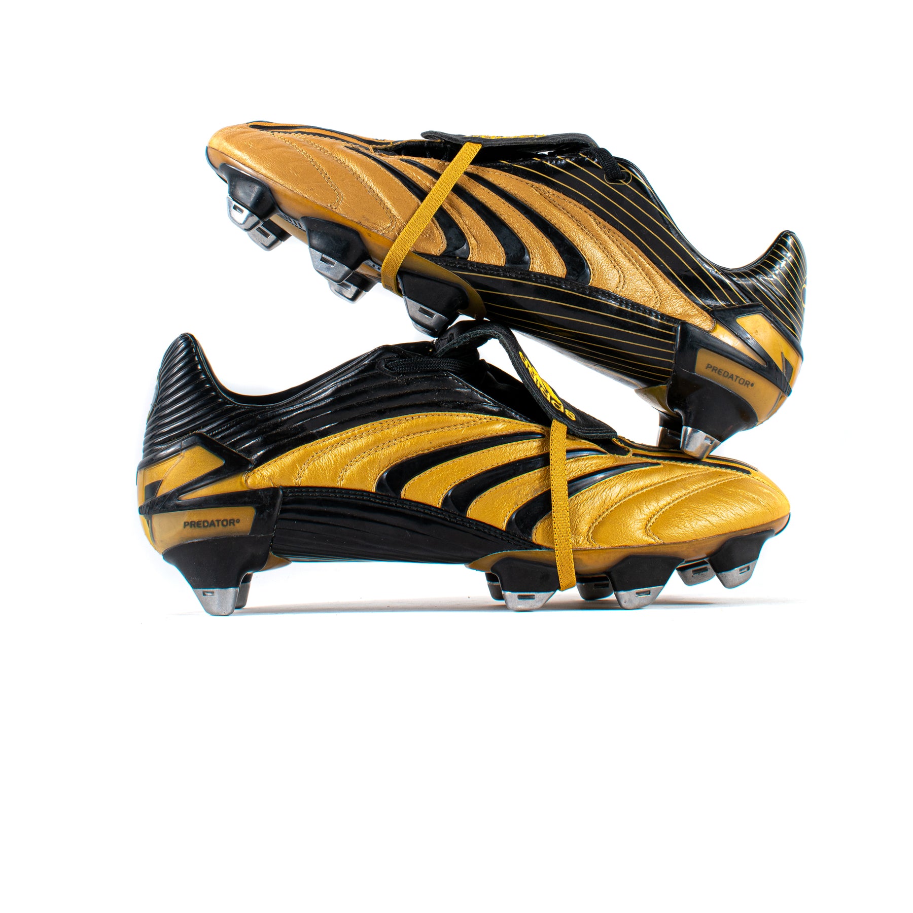 Predator Absolute Gold Sample SG – Classic Cleats