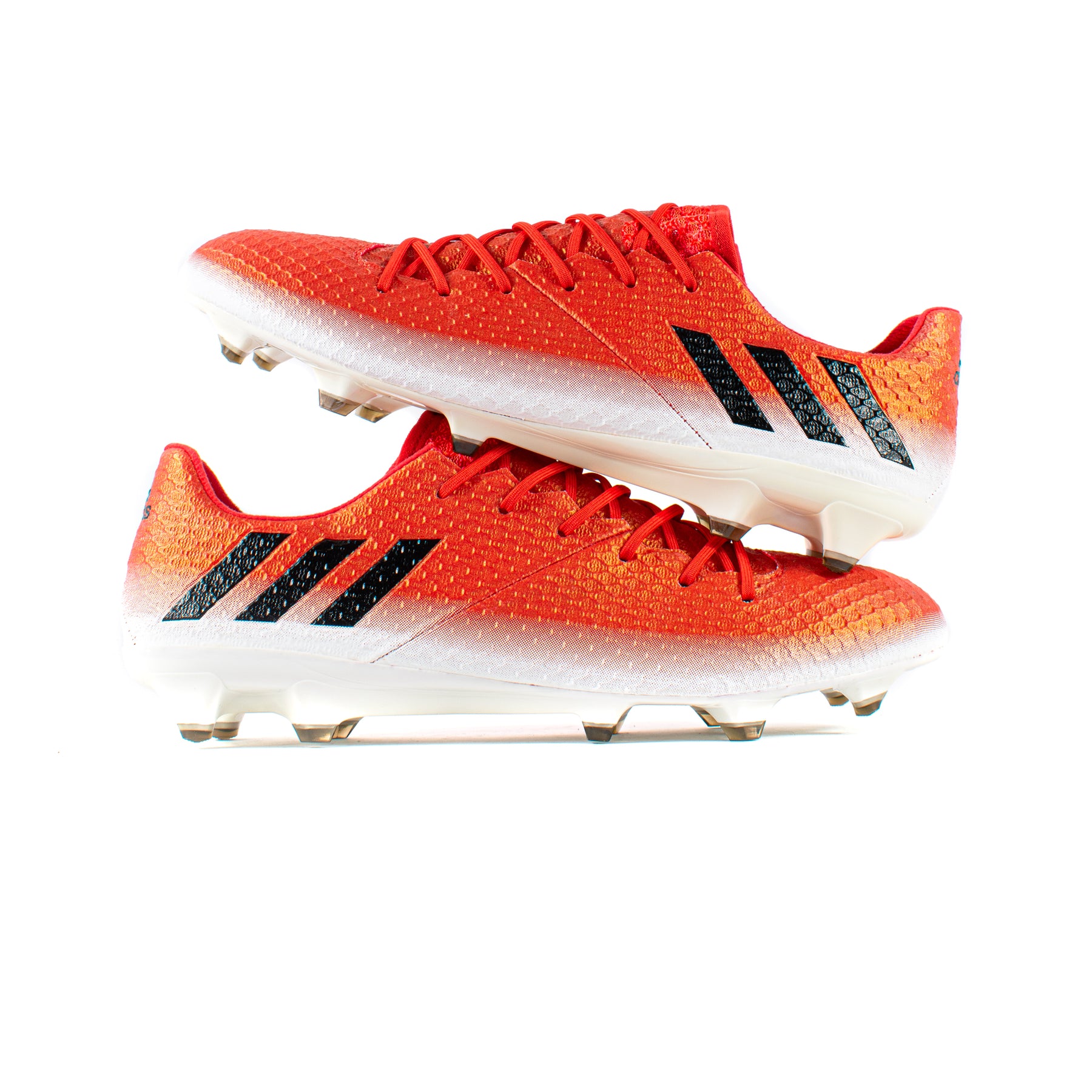 bandera hardware Compañero Adidas Messi 16.1 Red FG – Classic Soccer Cleats