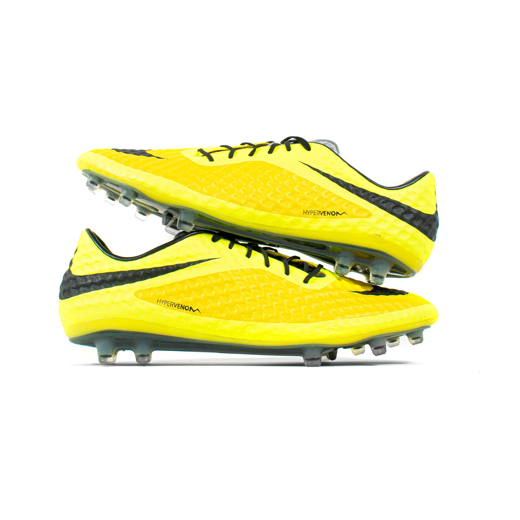 Cabeza decidir bolígrafo Nike Hypervenom I Original Yellow FG – Classic Soccer Cleats