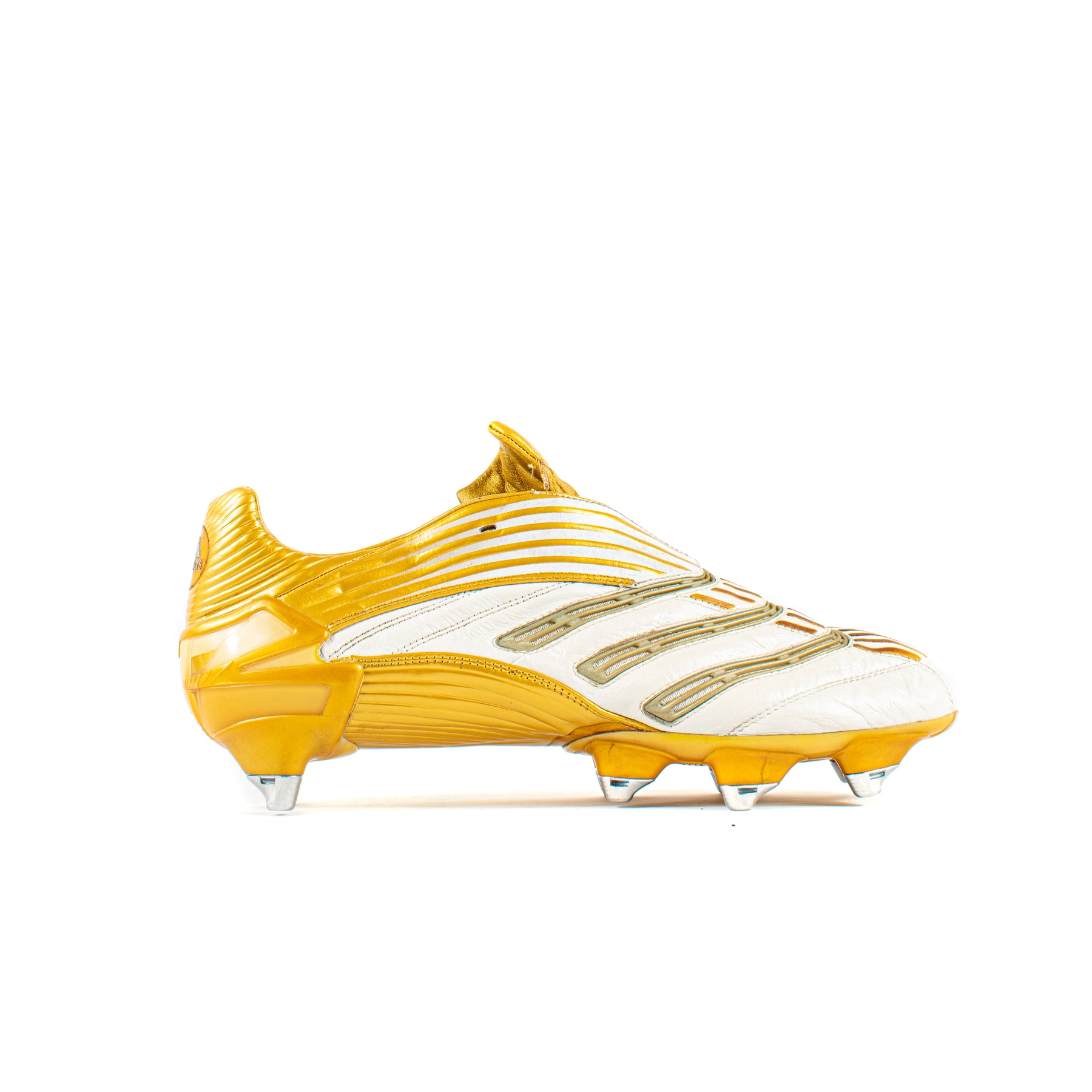 Adidas Predator Absolute Mi Adidas Gold Sample SG – Classic Soccer