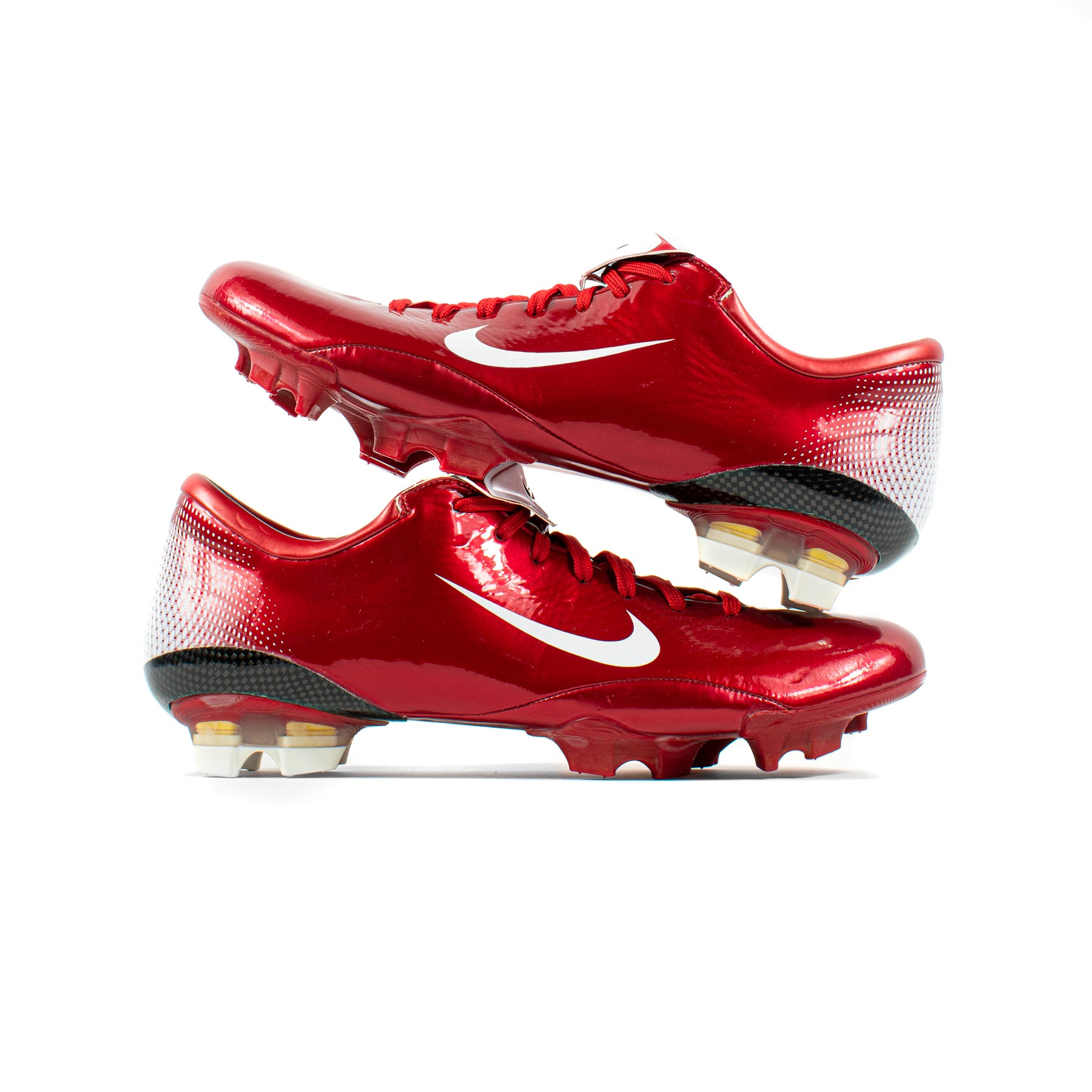 Nike Mercurial Sport Red – Classic Soccer Cleats