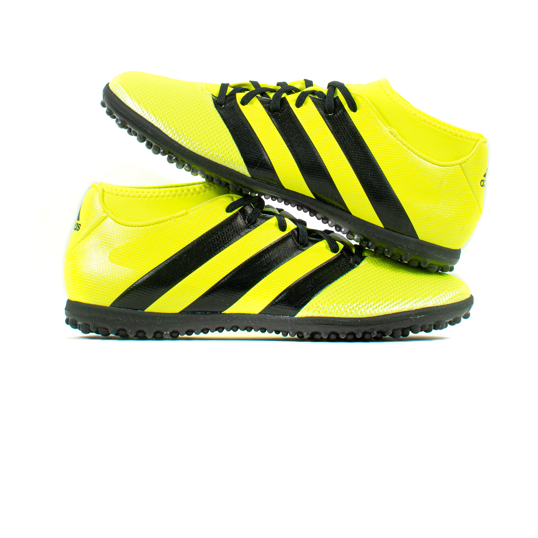Excursión Náutico harina Adidas Ace 16.3 Primemesh Yellow TF – Classic Soccer Cleats