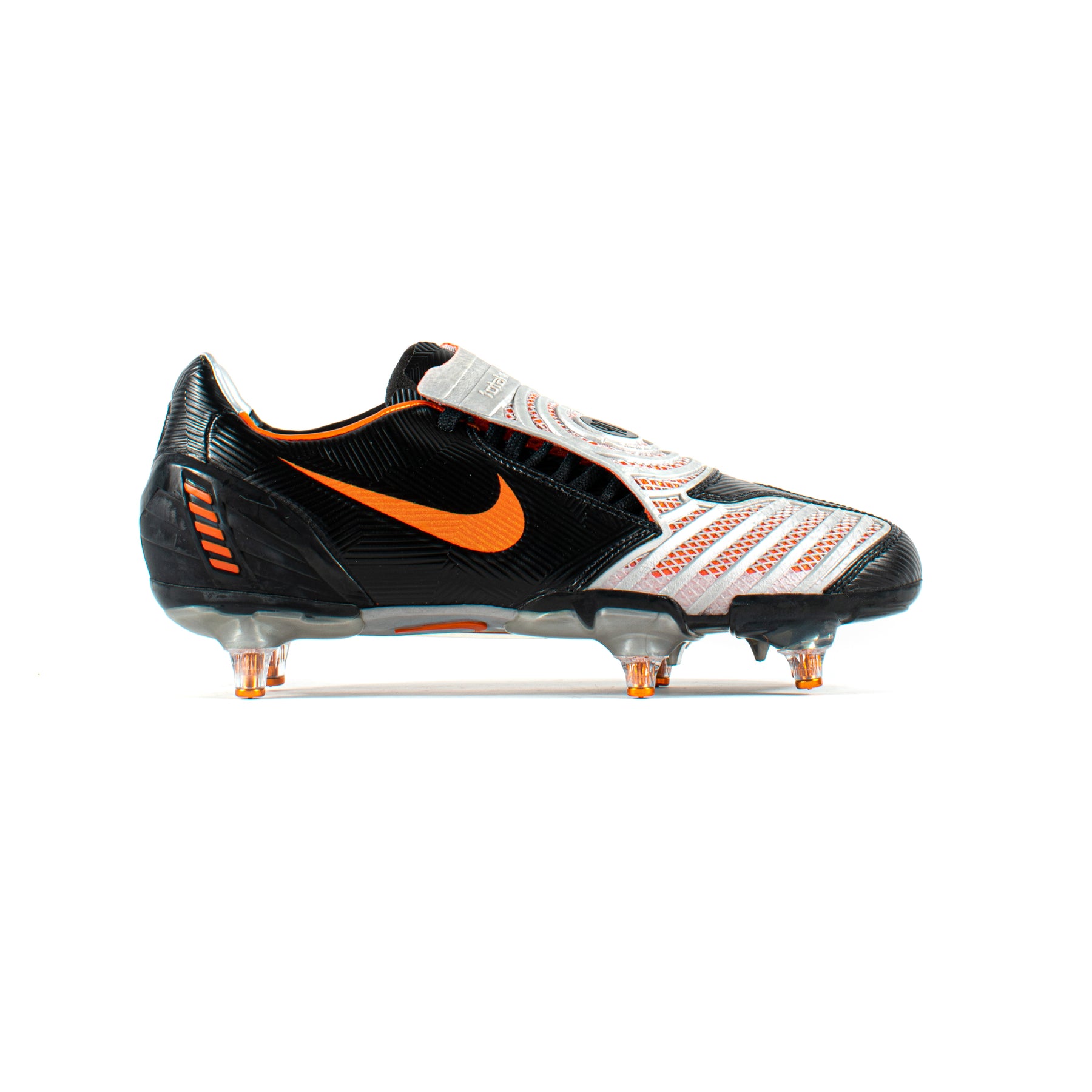 Nike 90 T90 Laser II Black SG – Soccer Cleats