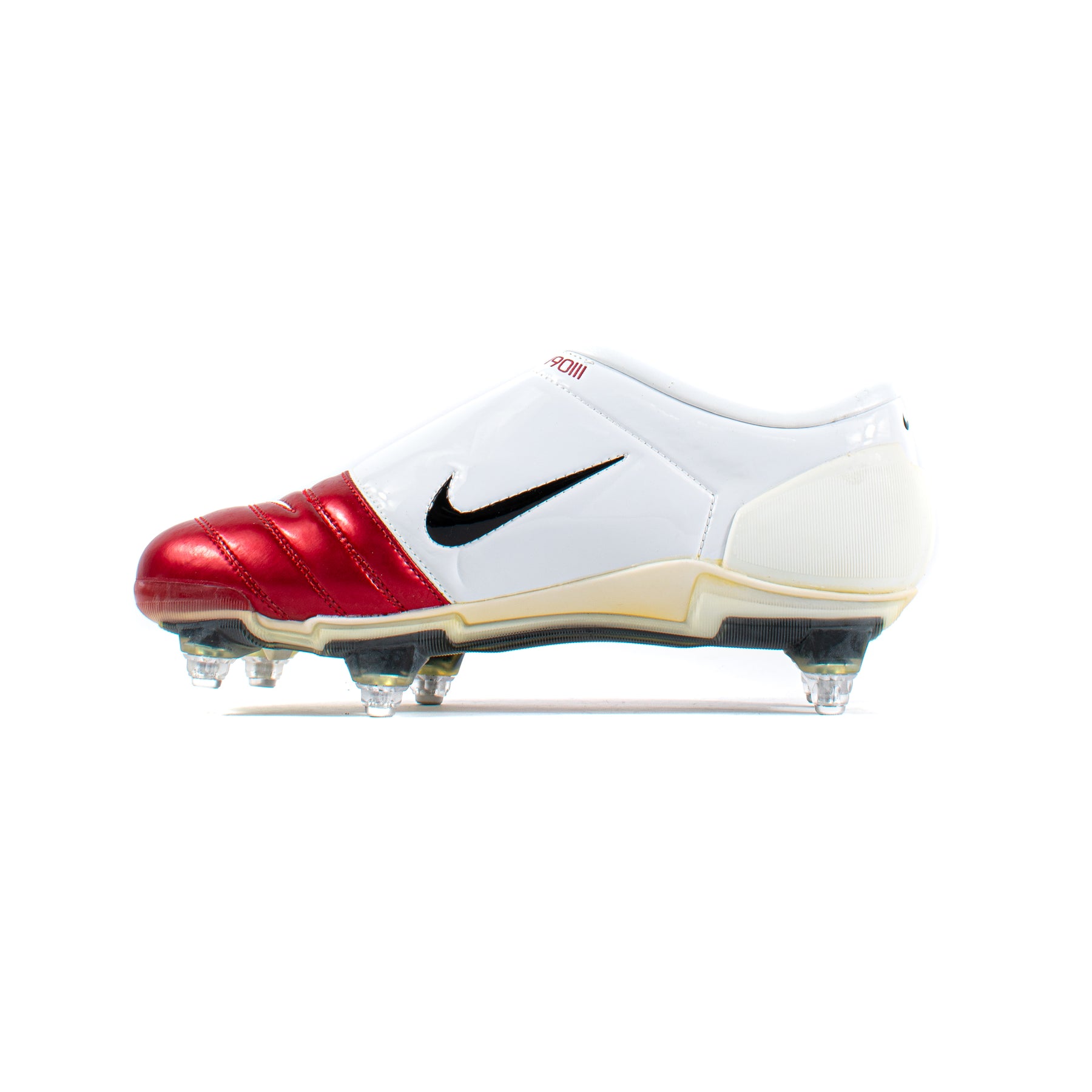 Nike Zoom Total 90 III Comet Red SG – Classic Soccer Cleats