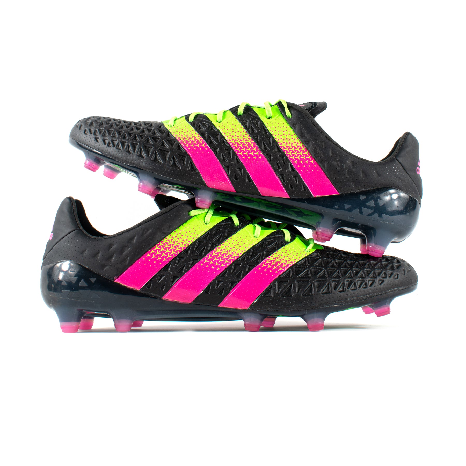 Adidas Ace Black Pink – Soccer Cleats