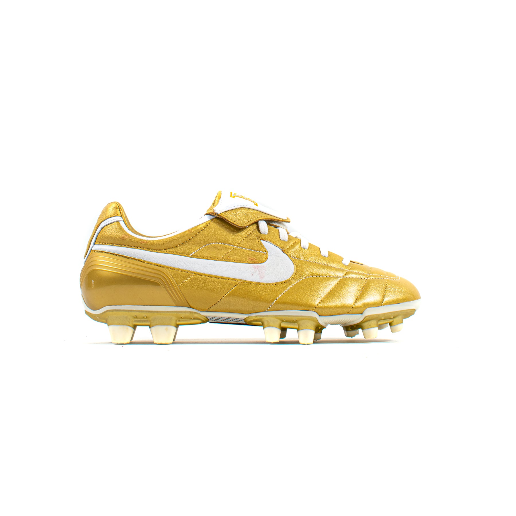 Engreído Admitir Paternal Nike Tiempo Air Legend Gold R10 FG – Classic Soccer Cleats