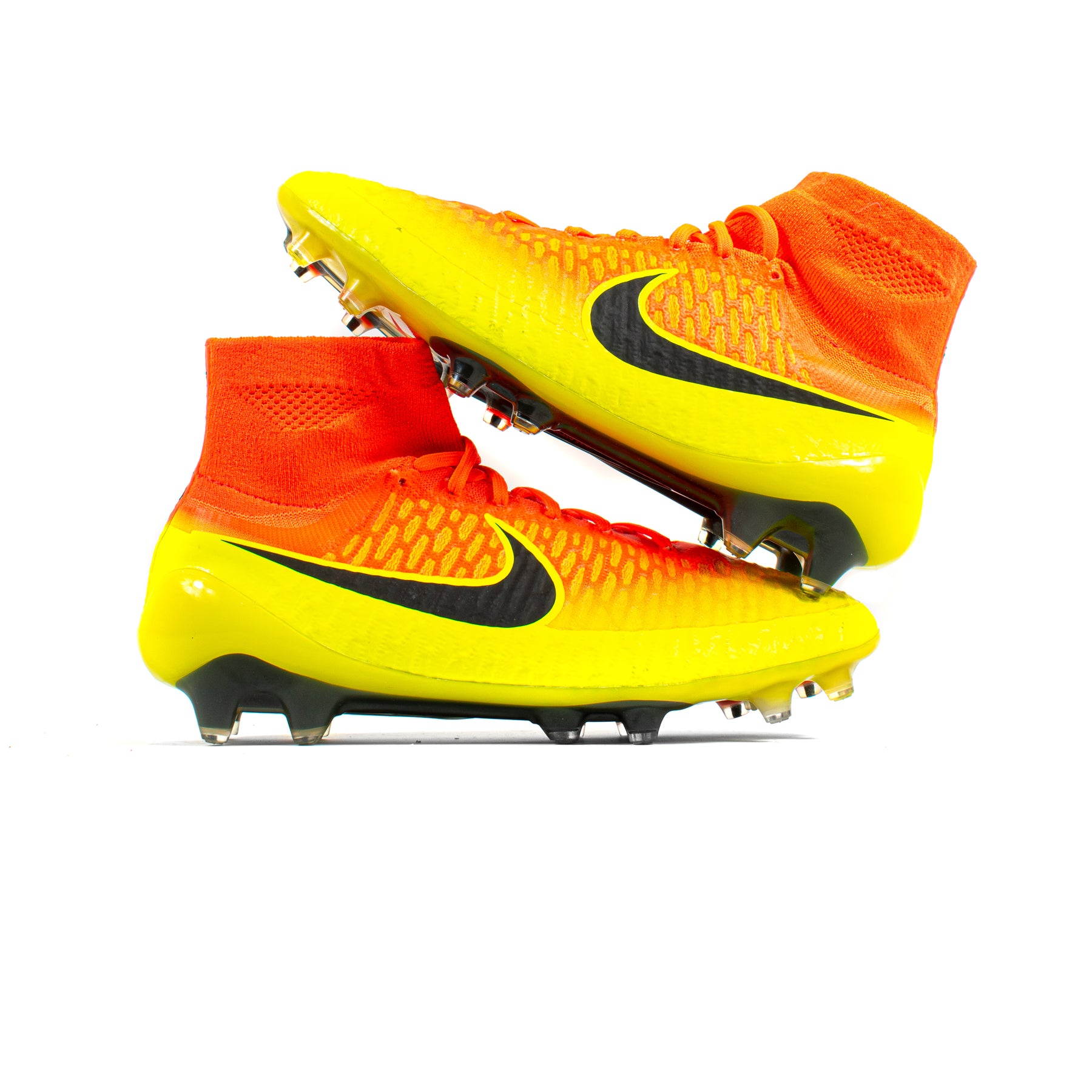 Nike Magista Obra Yellow FG – Classic Cleats