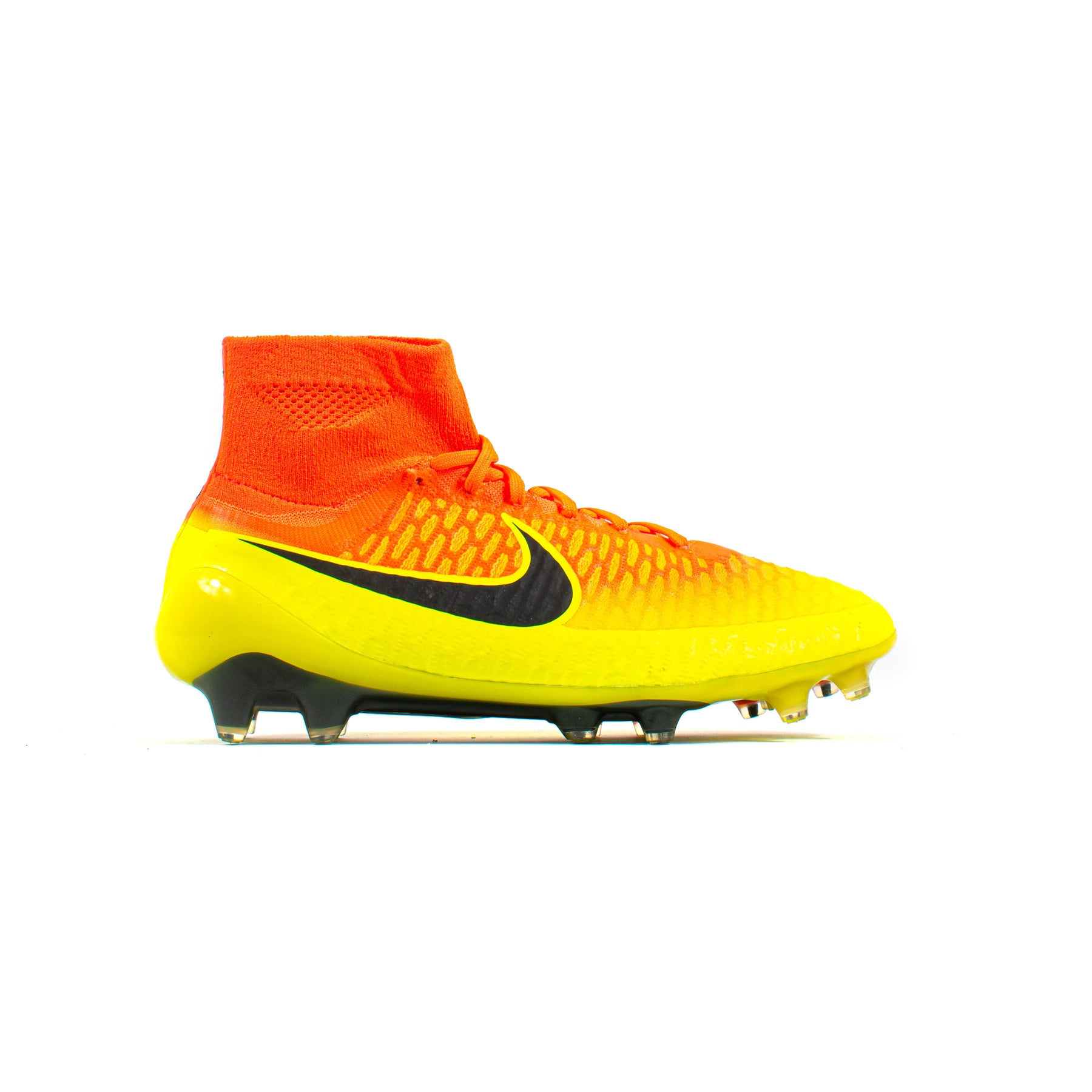 Nike Magista Obra Yellow FG – Classic Soccer