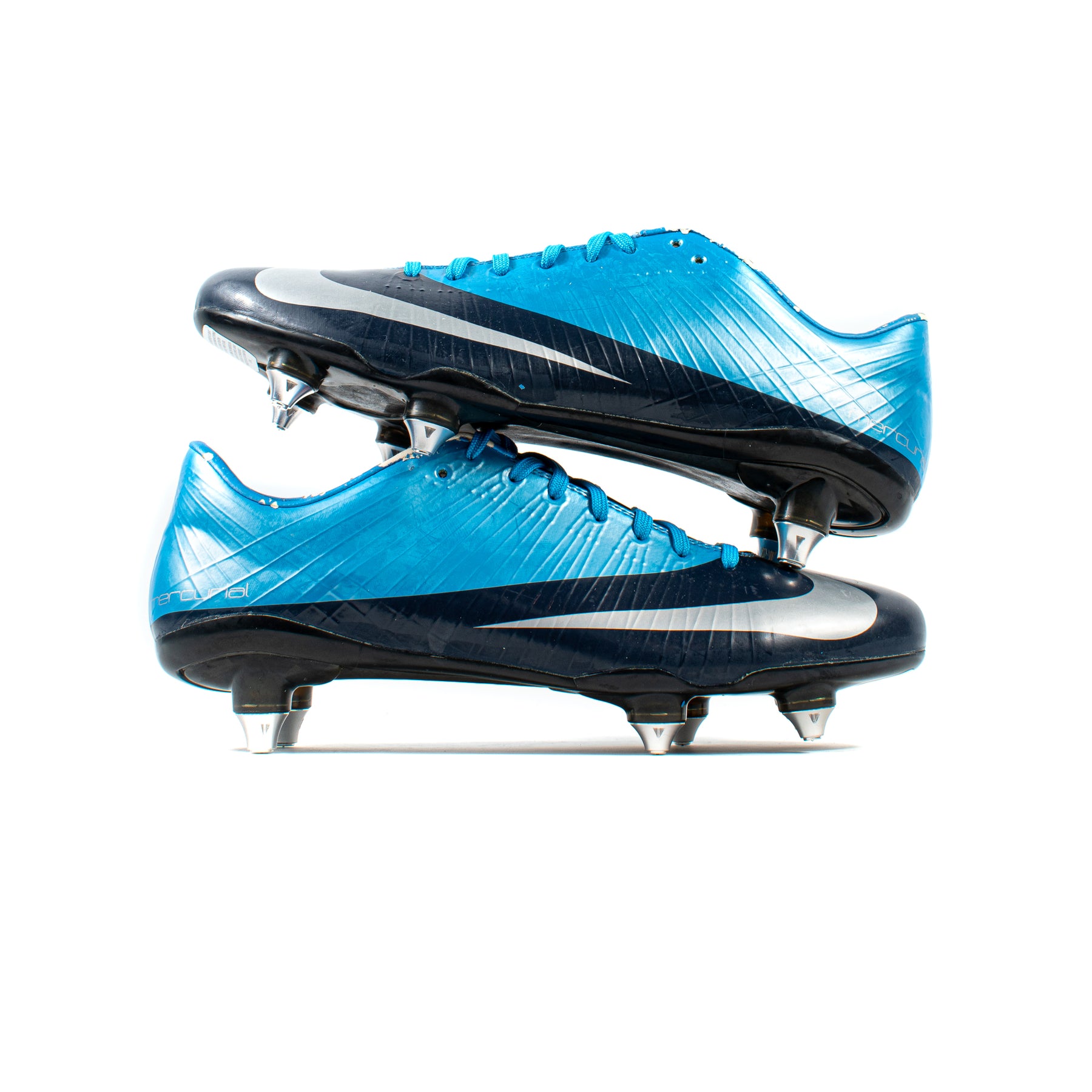 Nike Mercurial Superfly I Blue SG – Cleats