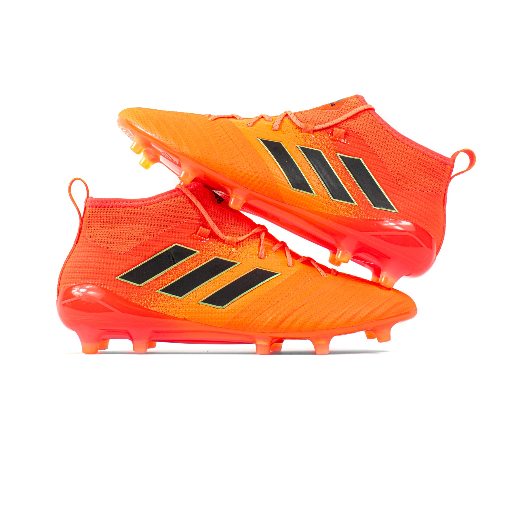 fusión Ondas septiembre Adidas Ace 17.1 Orange FG – Classic Soccer Cleats