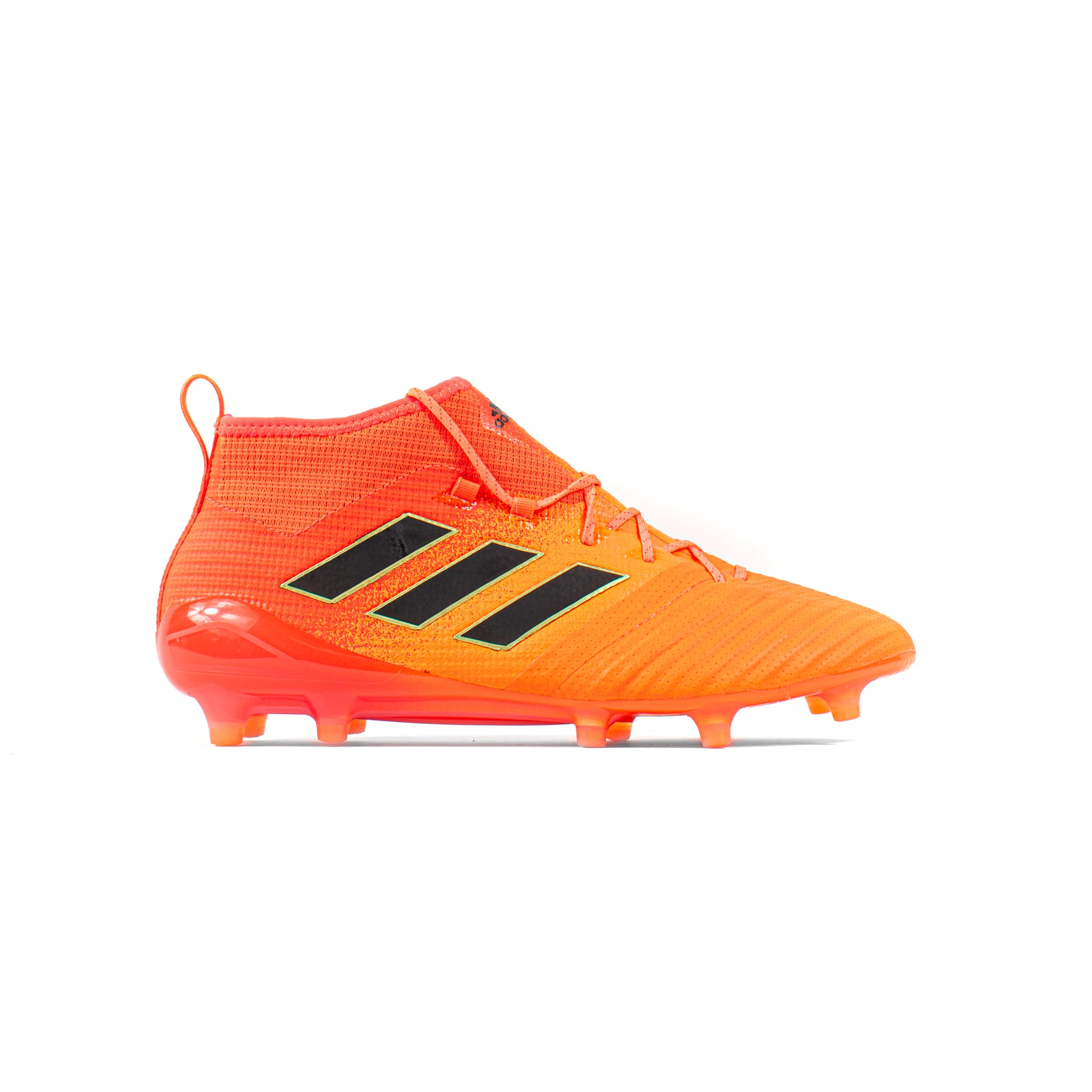 fusión Ondas septiembre Adidas Ace 17.1 Orange FG – Classic Soccer Cleats