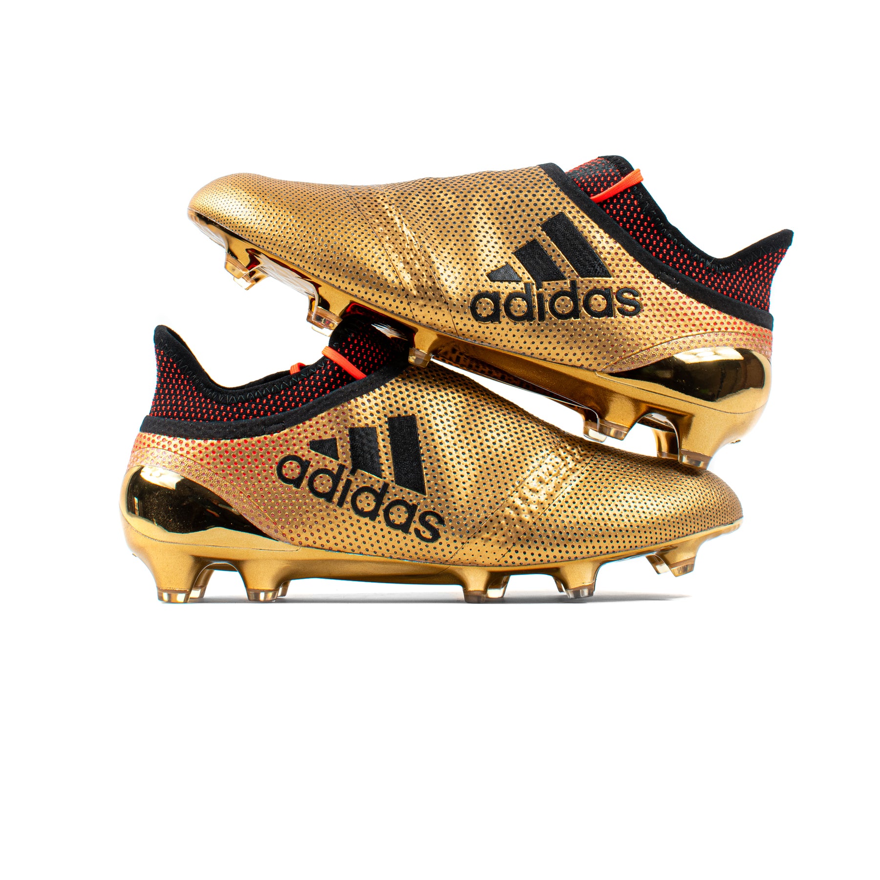 Adidas 17+ Purespeed Gold FG – Classic Cleats