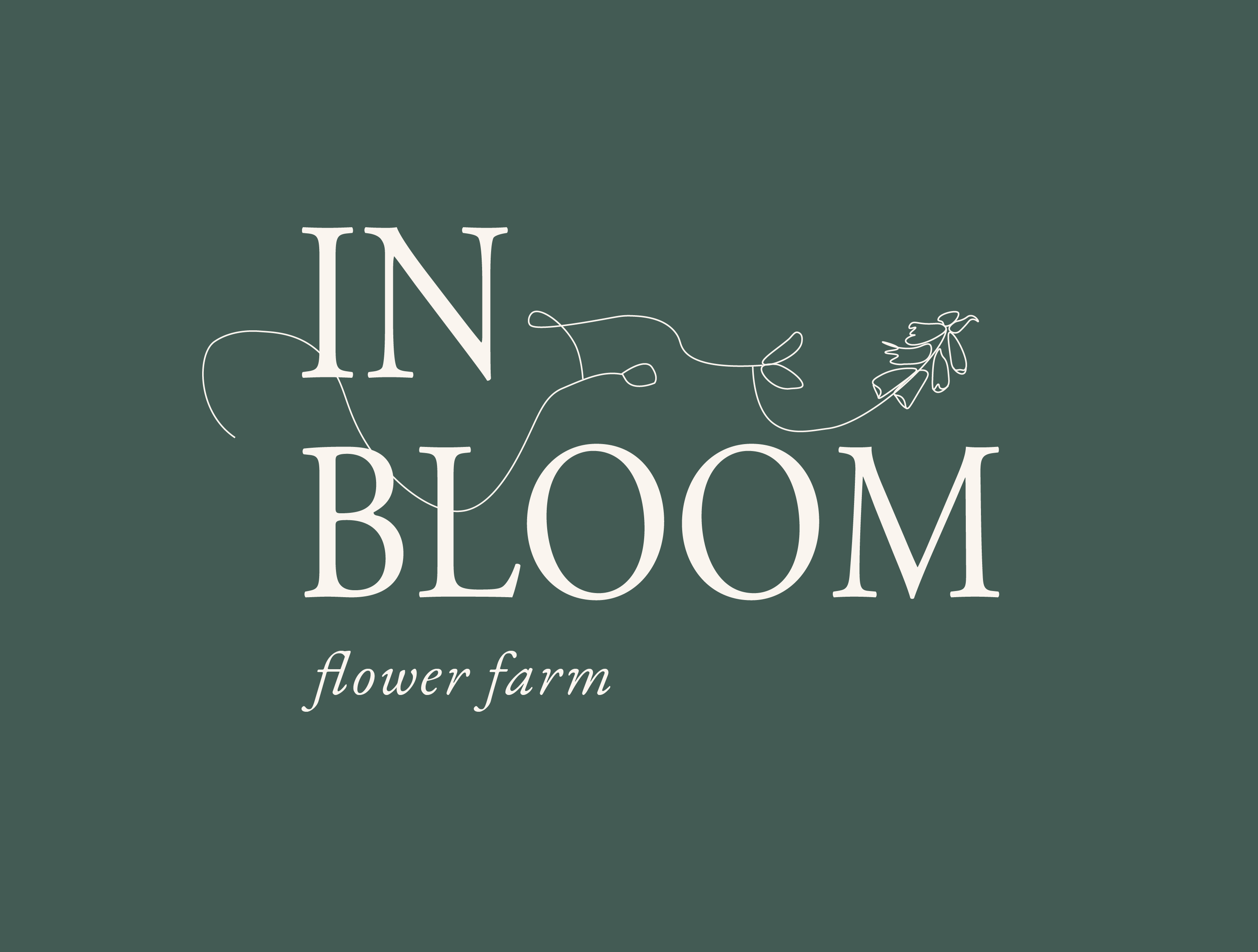 In Bloom Flower Farm – In Bloom Flower Farm Shop