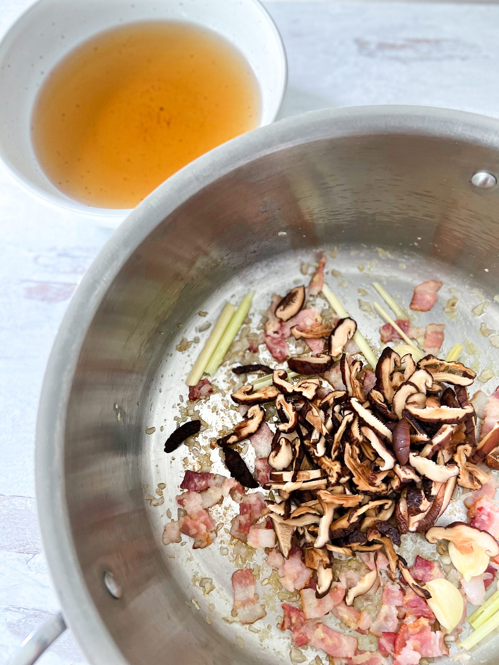 Step 2 Mushroom Buckwheat Ramen Healthy Recipe