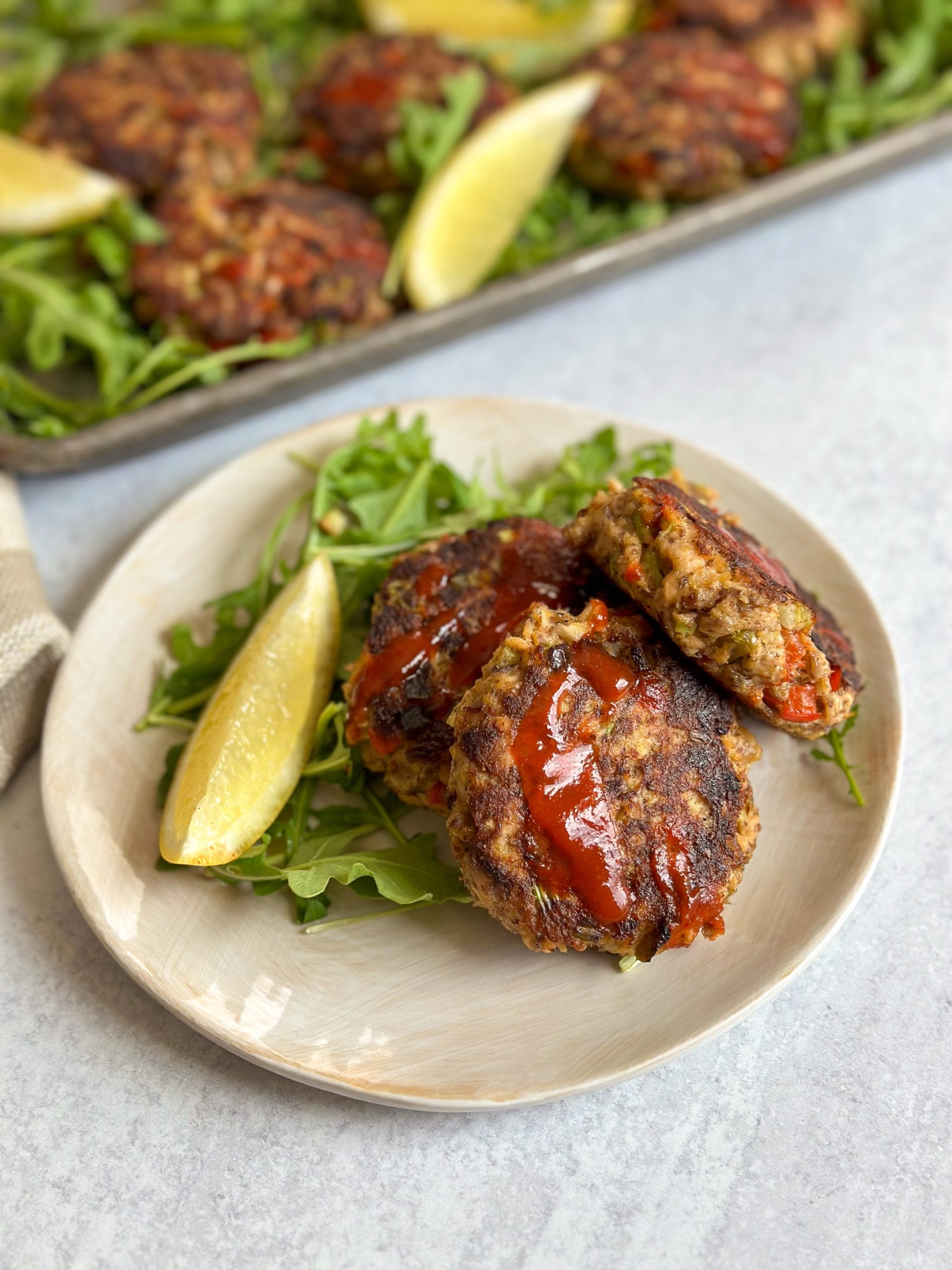 Step 5 Super Simple Salmon Cakes Healthy Recipe