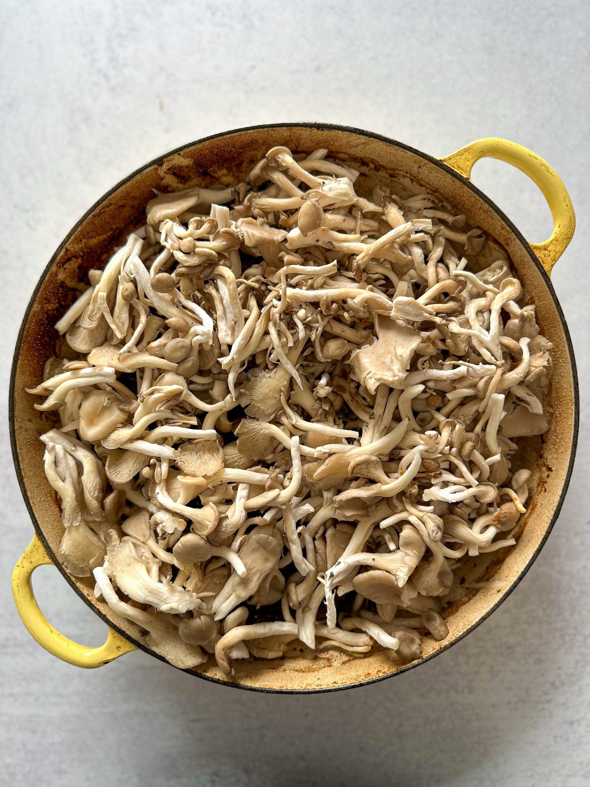 Step 9 Garlic Rosemary Roast with Spaghetti Squash Healthy Recipe