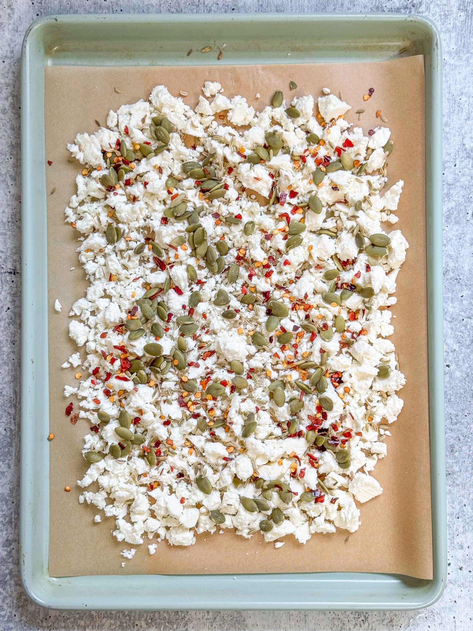 Step 3 Fennel Butternut Soup with Feta Crisps Healthy Recipe