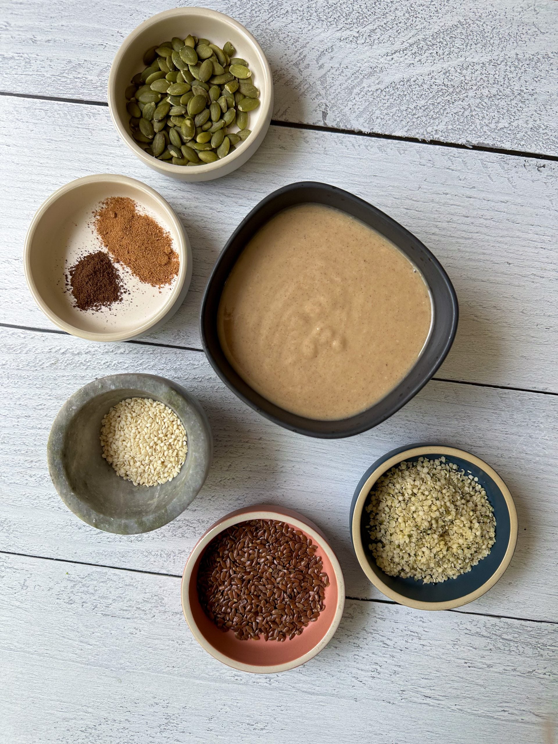 Step 4 Homemade Macadamia Butter 4-Ways Healthy Recipe