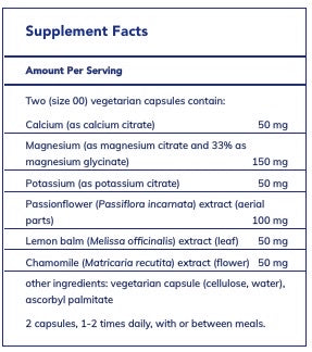 MPR- Muscle Pain, Cramps, and Tension Relief (Capsule 60 ct)