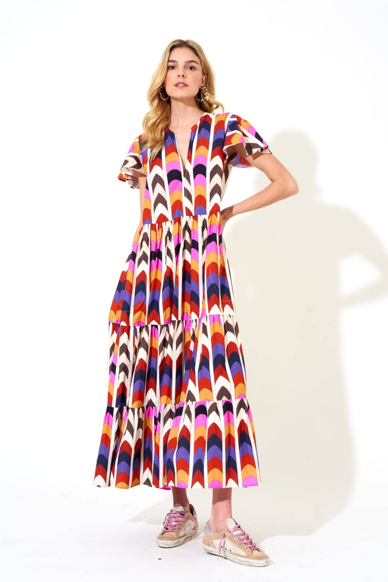 milano maxi dresses