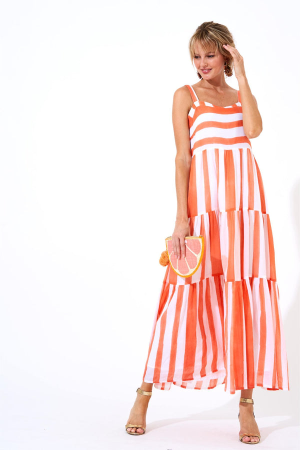 oliphant maxi dress