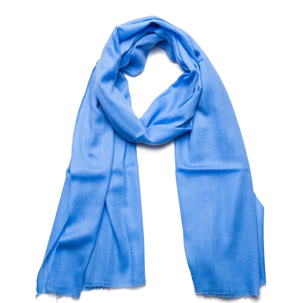 periwinkle scarf cashmere