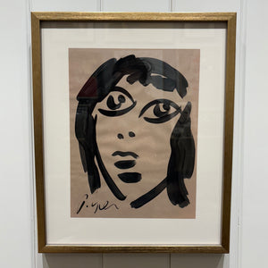 PETER KEIL - MAN WITH THE MUSTACHE - SHOP - Ally Banks Interiors