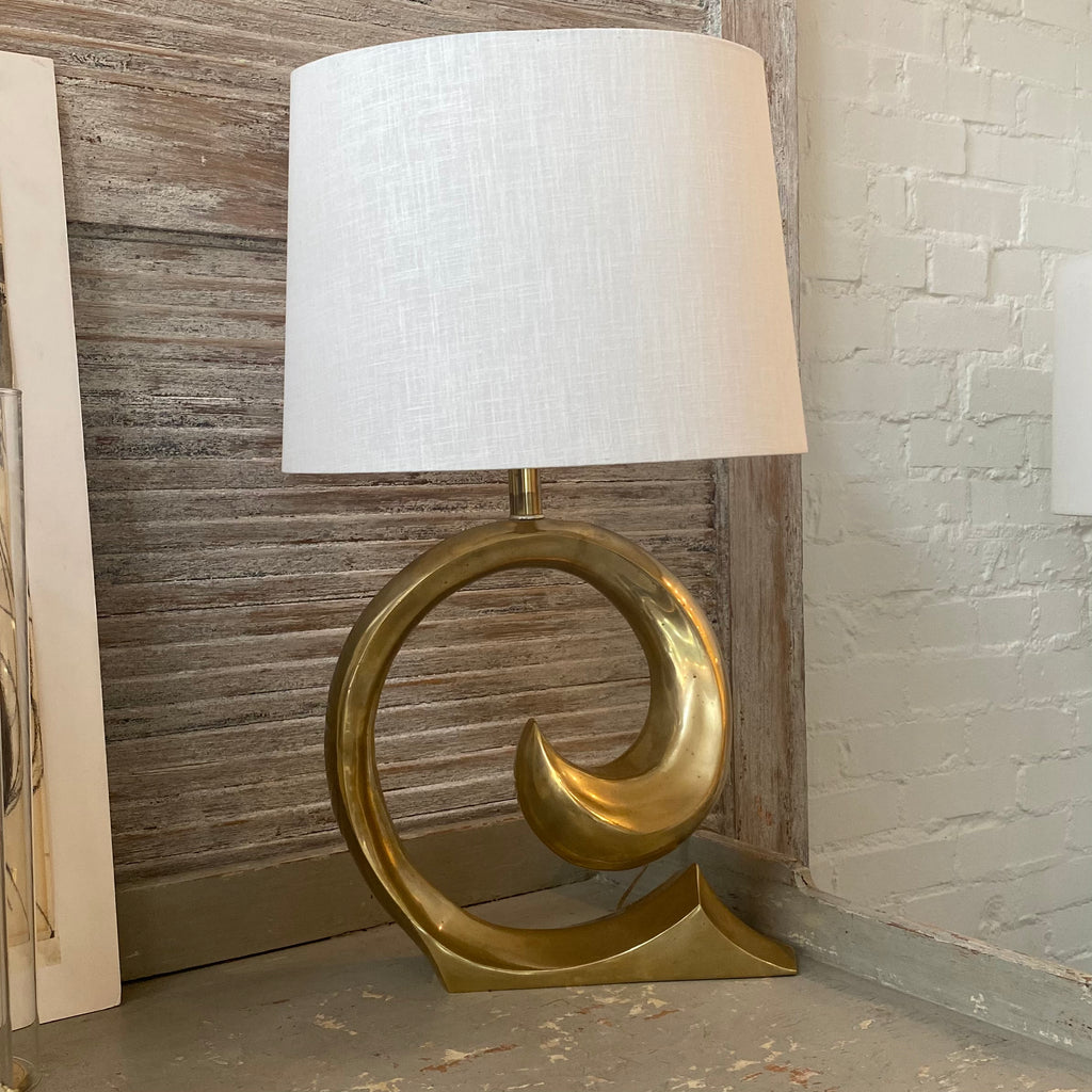 Pair of Vintage Brass Bookends – SHOP - Ally Banks Interiors
